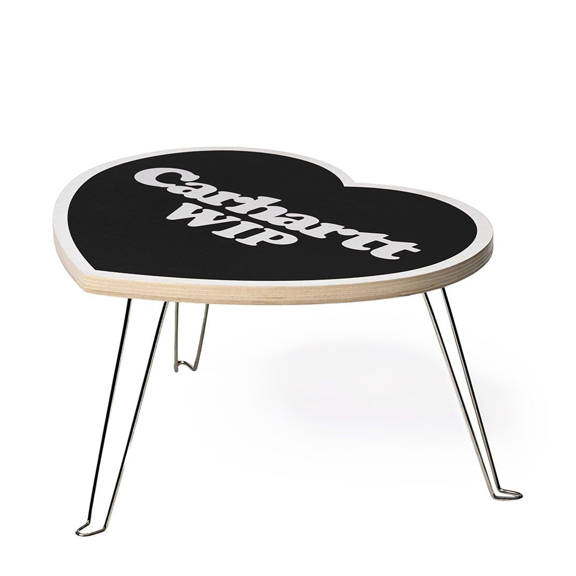 Heart Folding Table