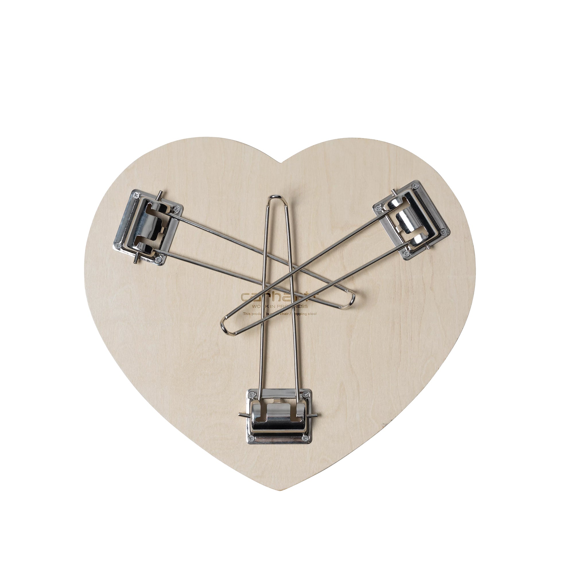 Heart Folding Table
