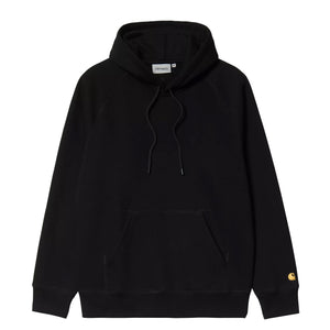 Hooded Chase Sweatshirt Black