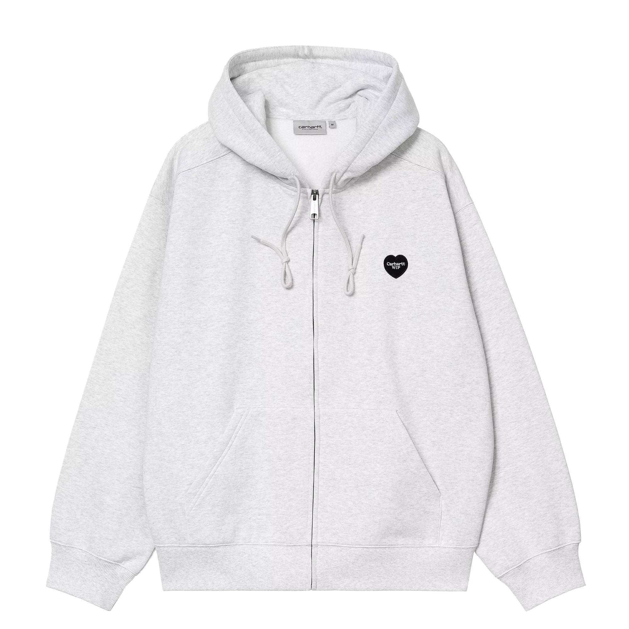 Hooded Heart II Hartt Sweat Grey