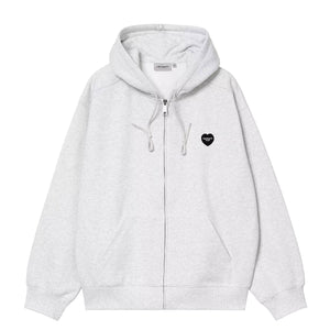 Hooded Heart II Hartt Sweat Grey