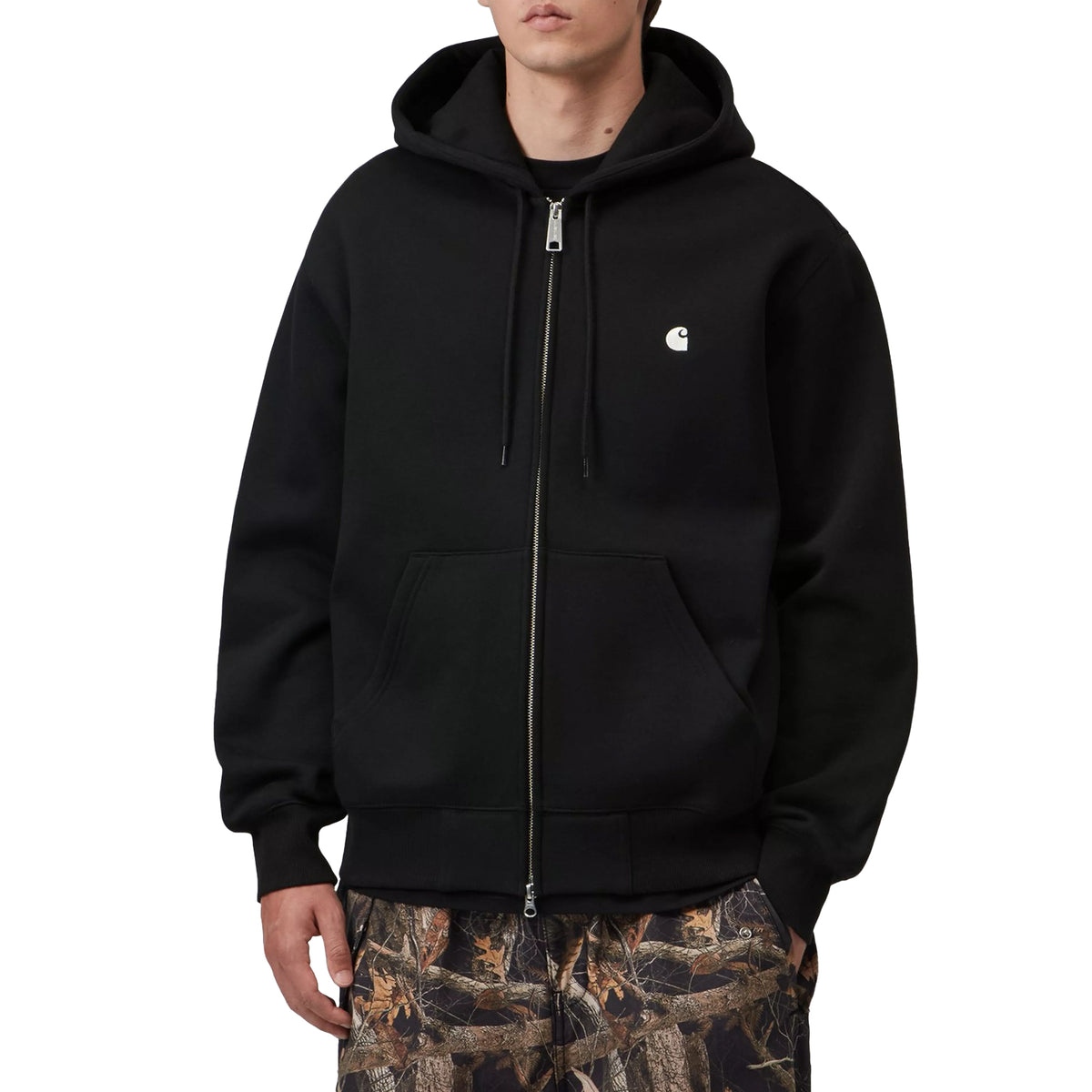 Hooded Mack Jacket