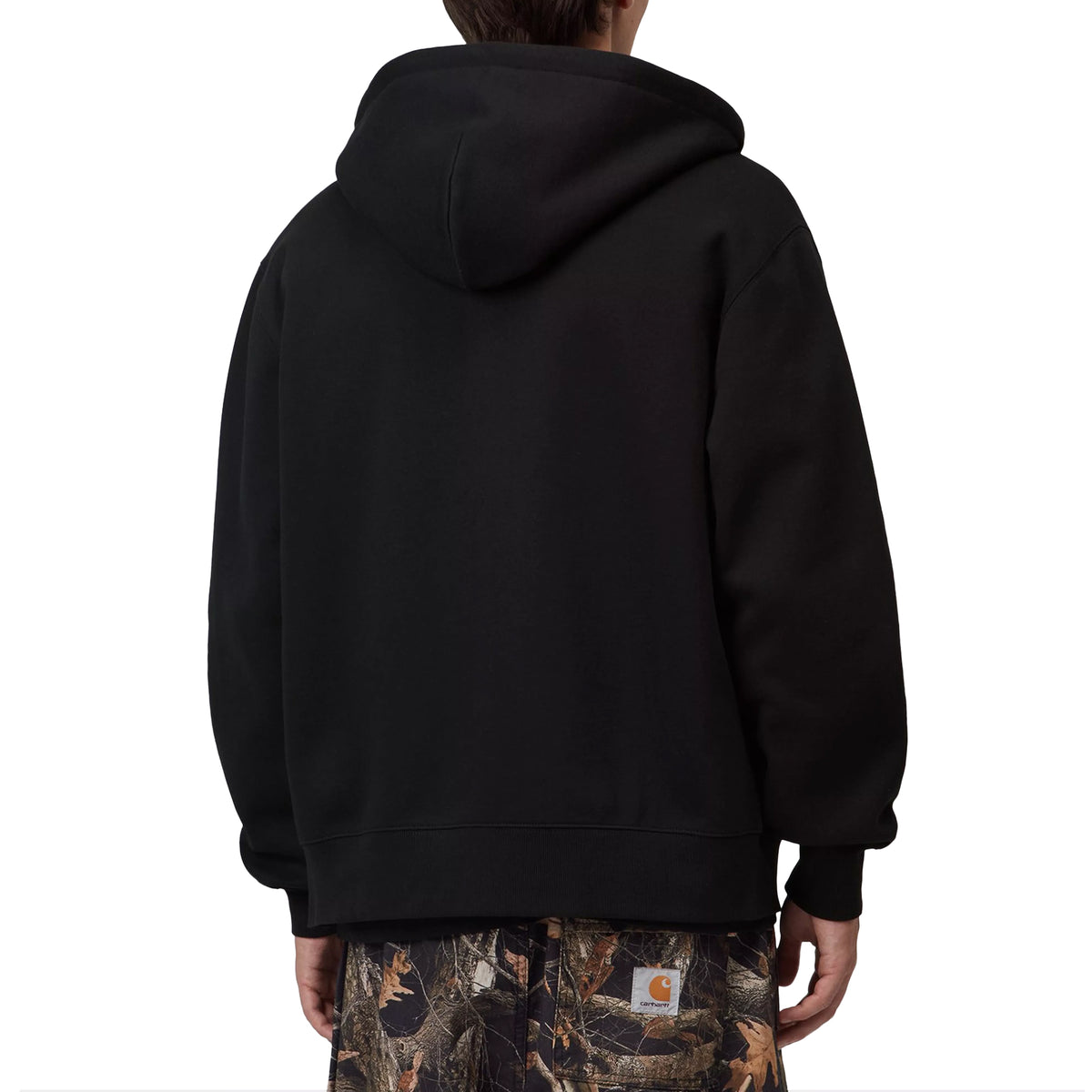 Hooded Mack Jacket
