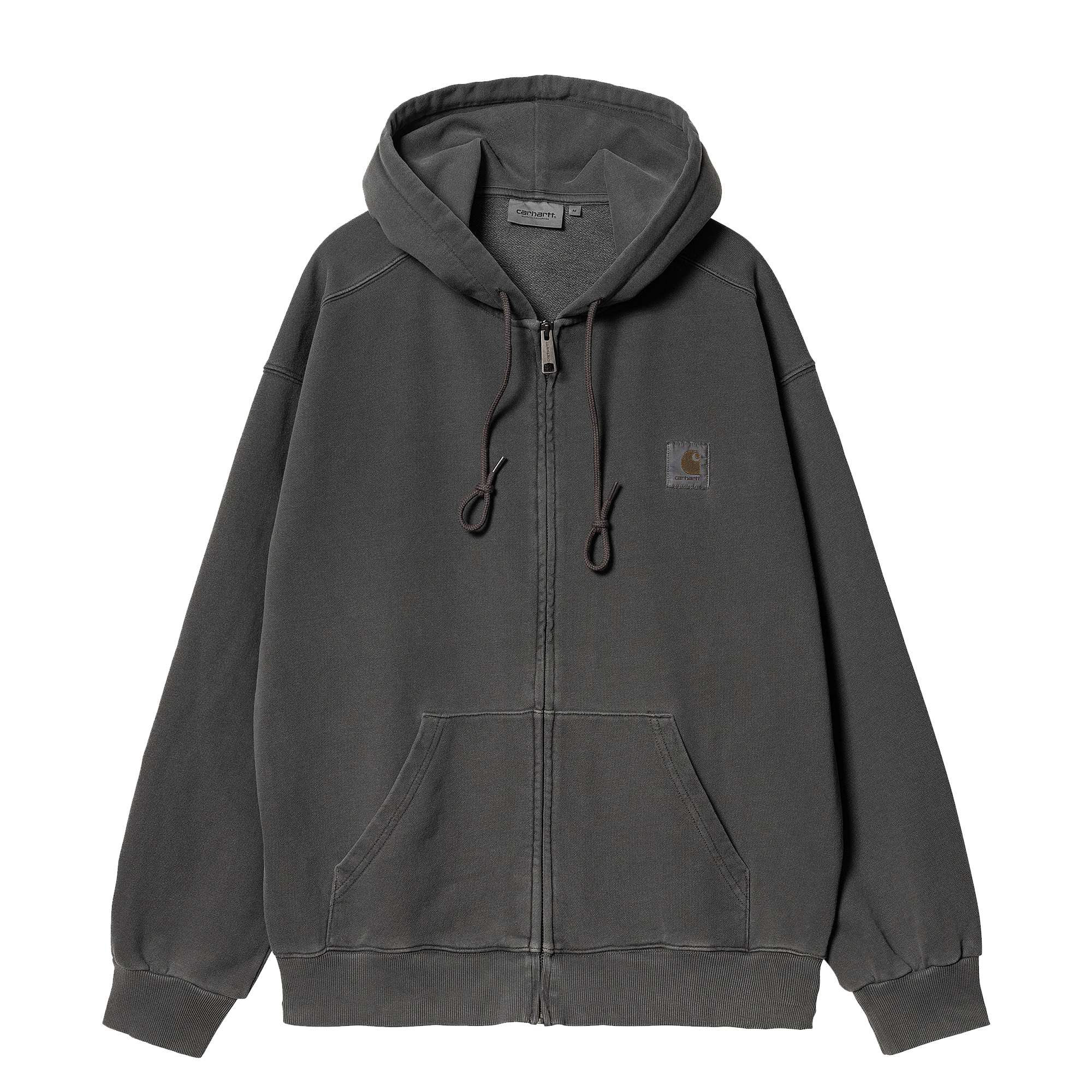 Hooded Vista Sweat Black | Carhartt WIP | ACTSTOREONLINE