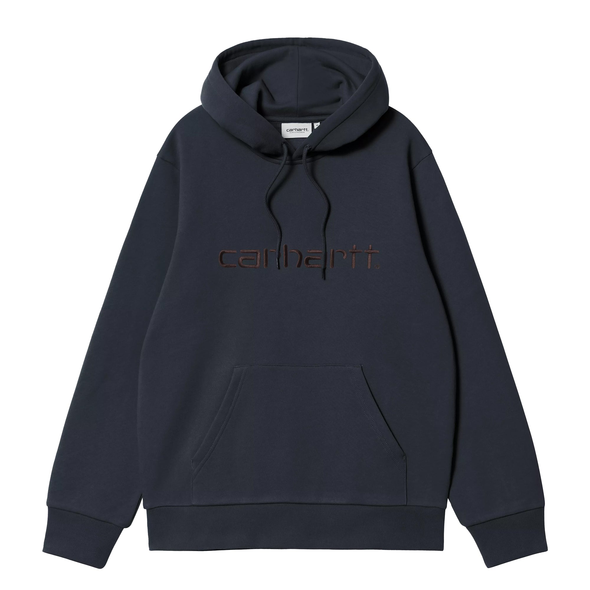 Hooded Sweatshirt Blue