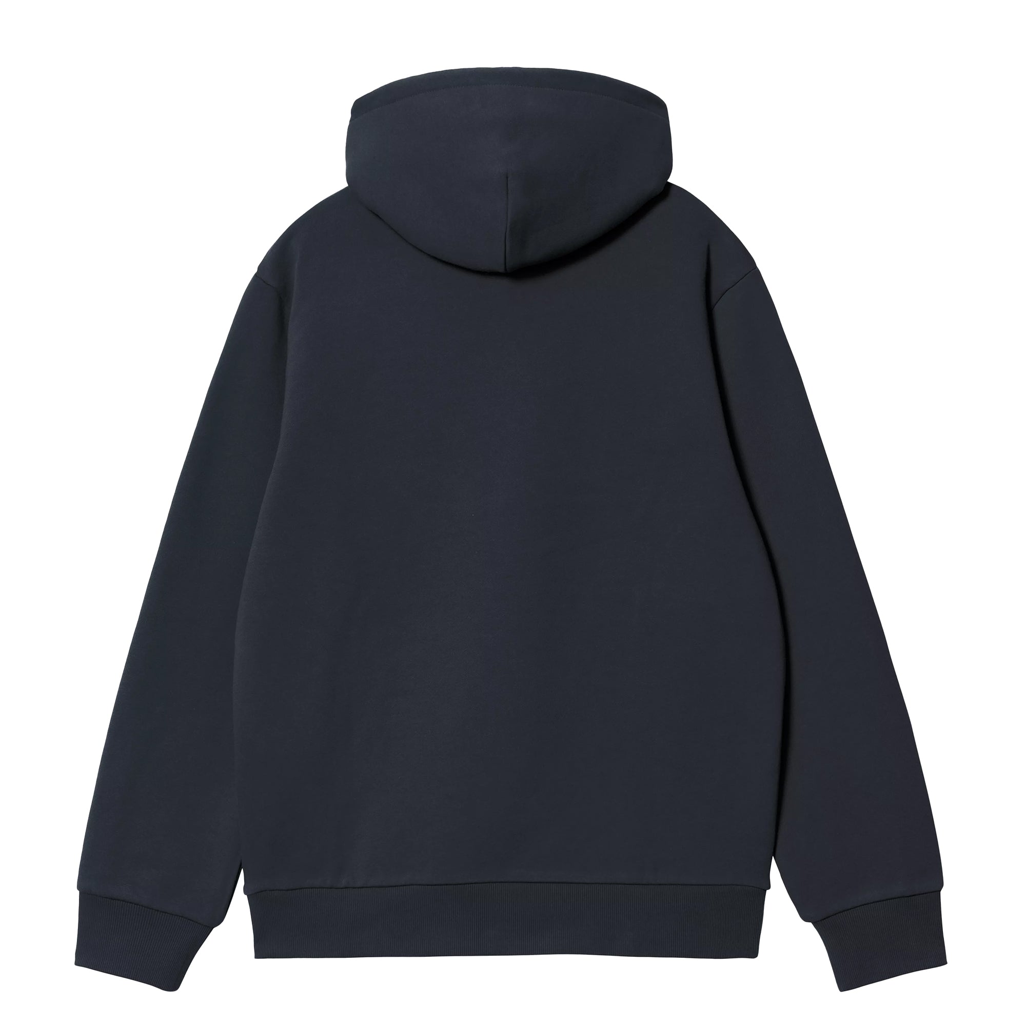 Hooded Sweatshirt Blue