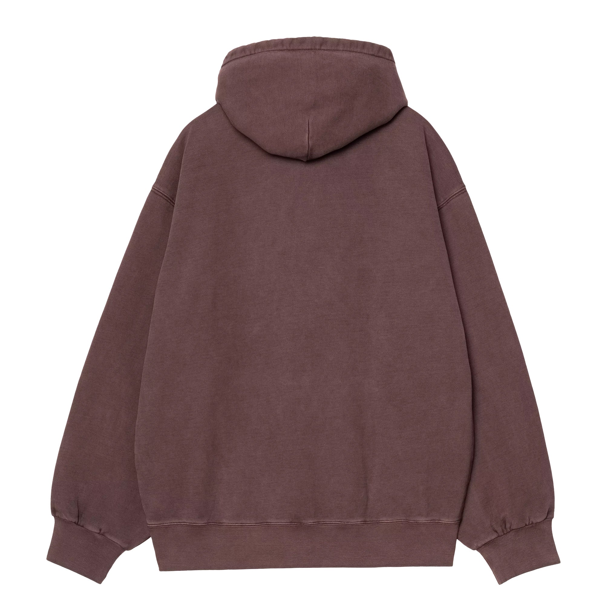 Hooded Vista Sweat Palisander