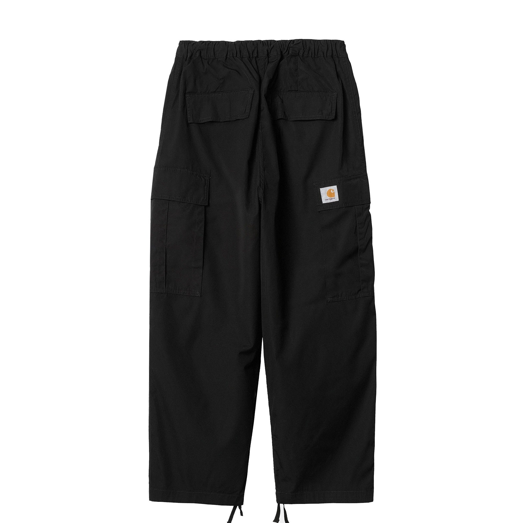 Jet Cargo Pant Black