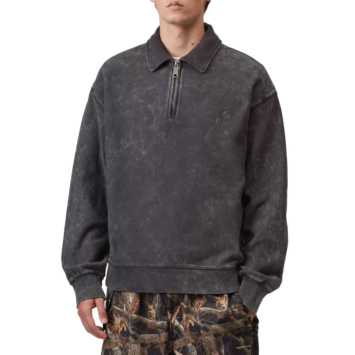 Lambert Polo Sweatshirt