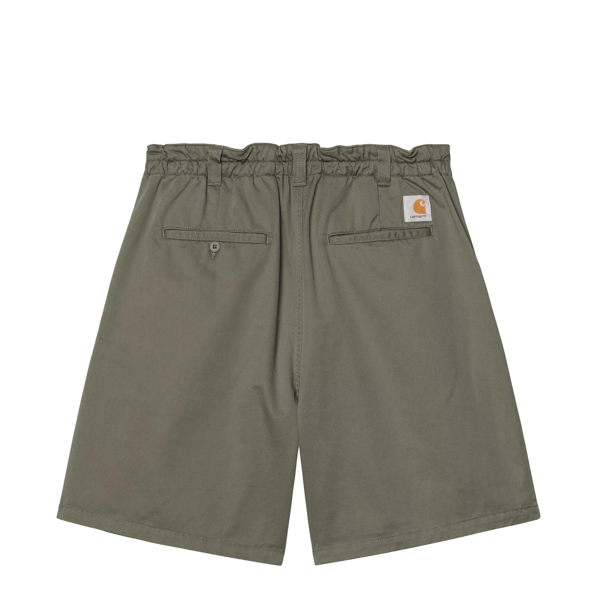 Marv Short Green