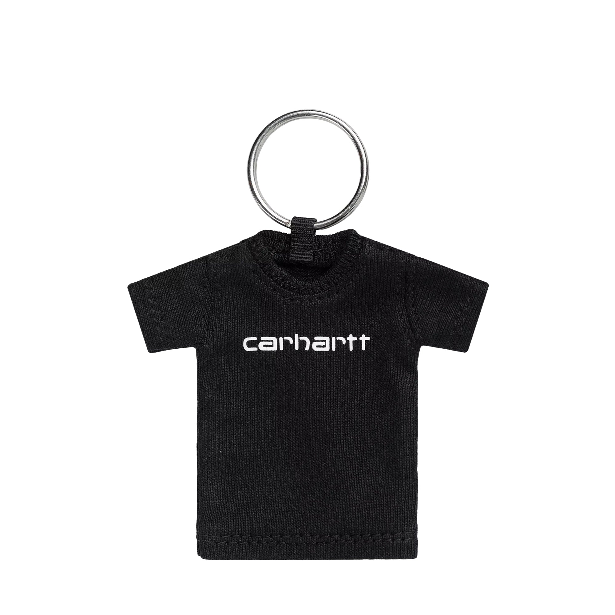 Mini Script T-Shirt Keychain