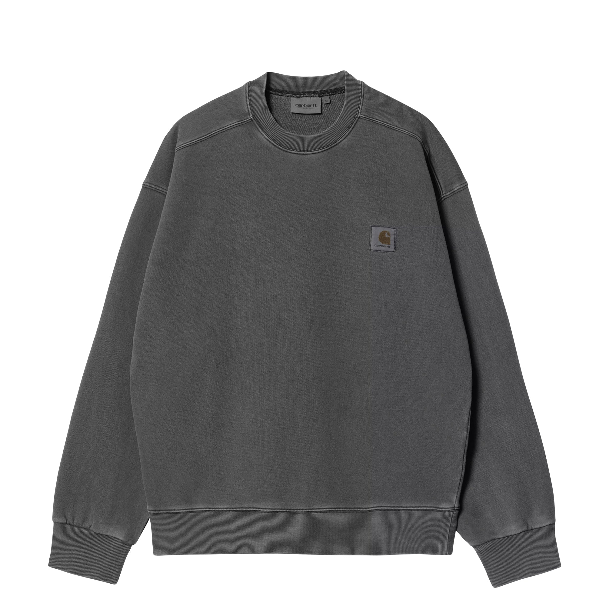 Nelson Sweatshirt Grey