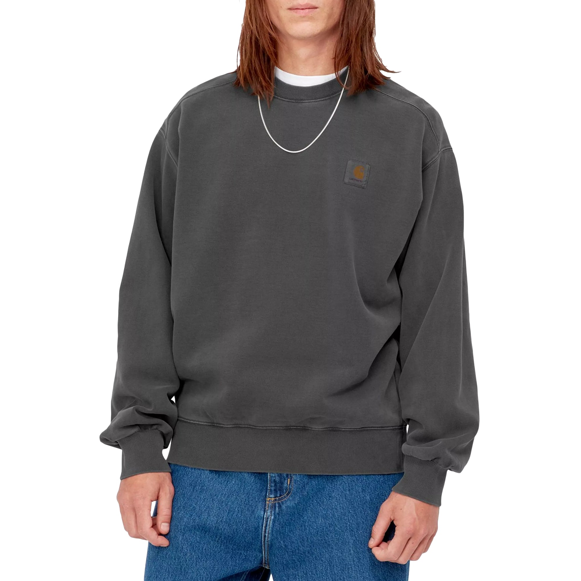 Nelson Sweatshirt Grey