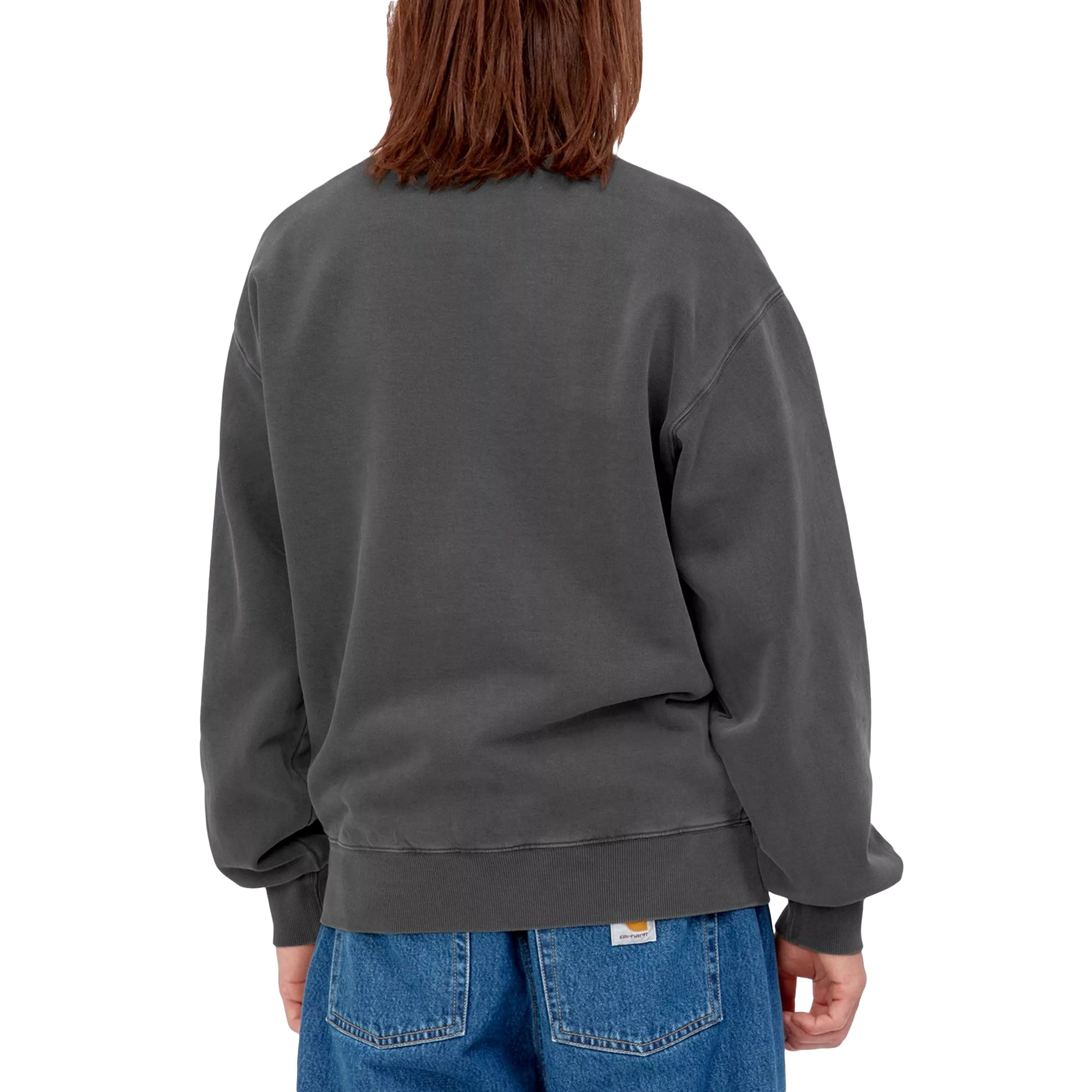 Nelson Sweatshirt Grey