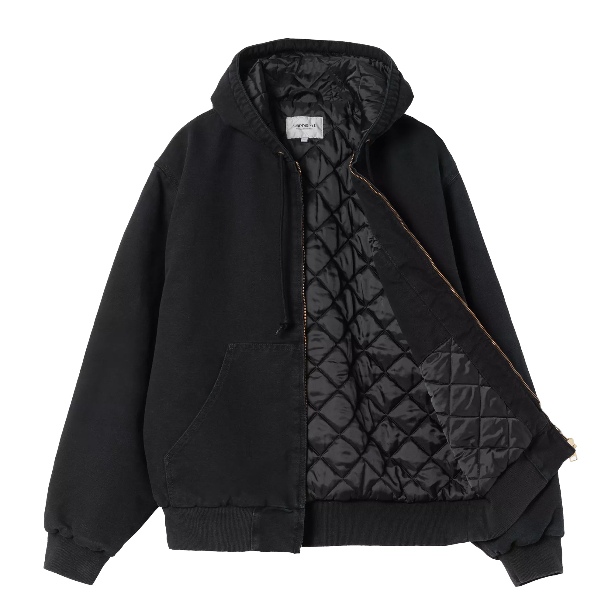 OG Active Jacket Black | Carhartt WIP | ACTSTOREONLINE