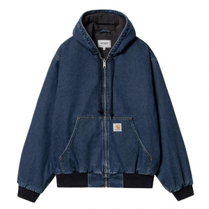 OG Active Jacket Blue