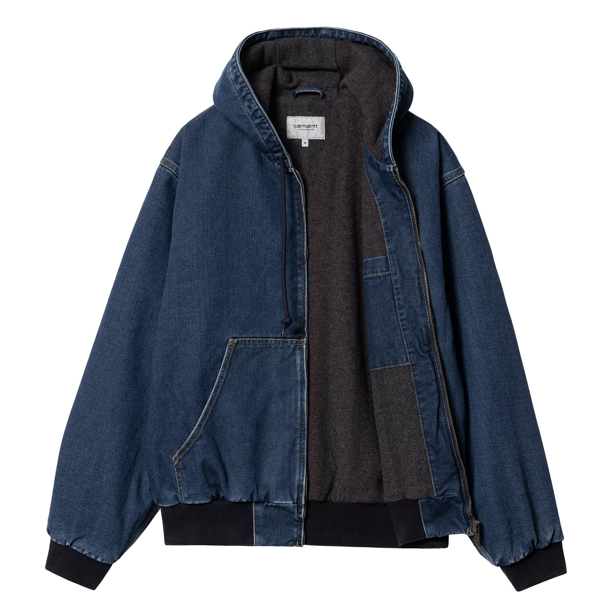 OG Active Jacket Blue | Carhartt WIP | ACTSTOREONLINE