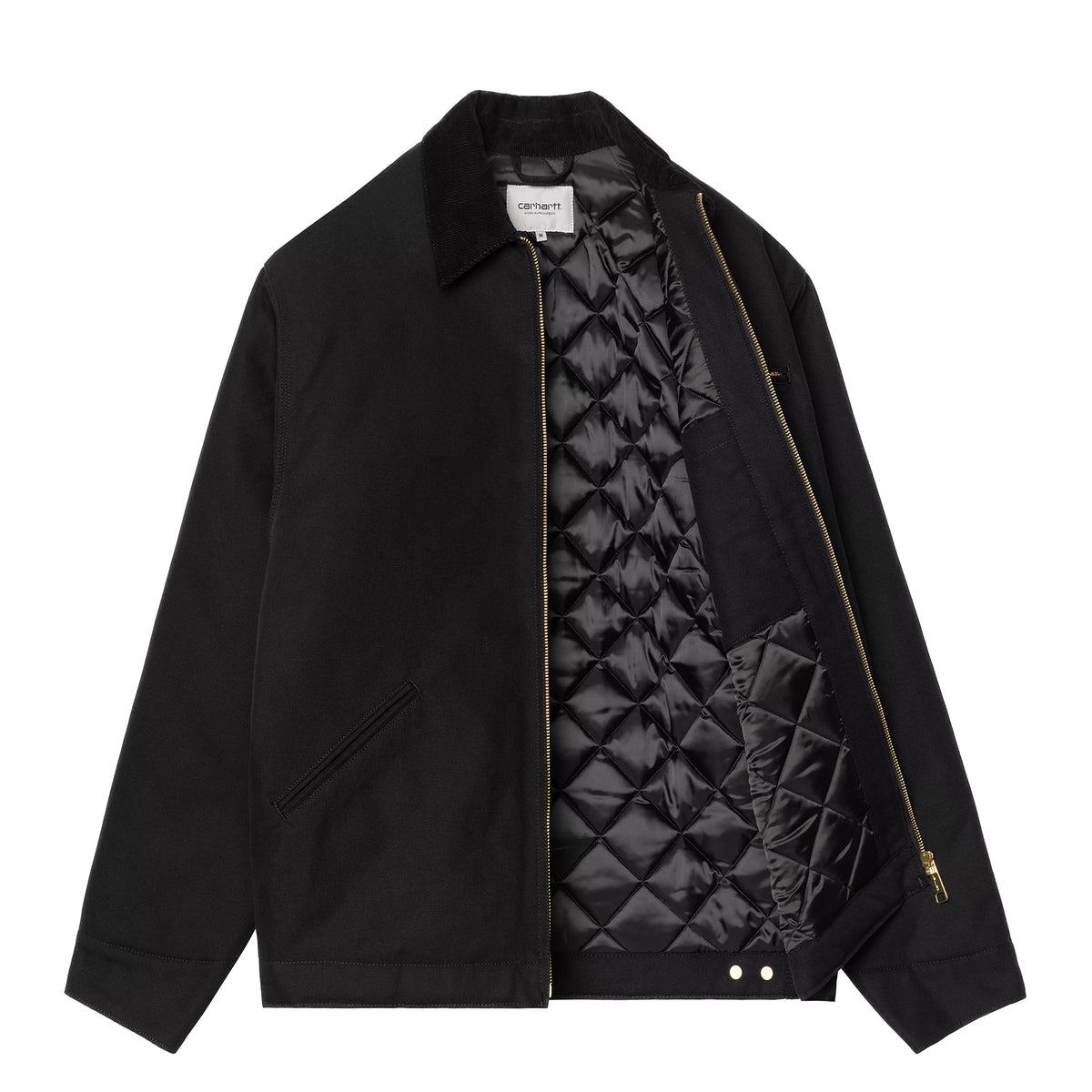 OG Detroit Jacket Black