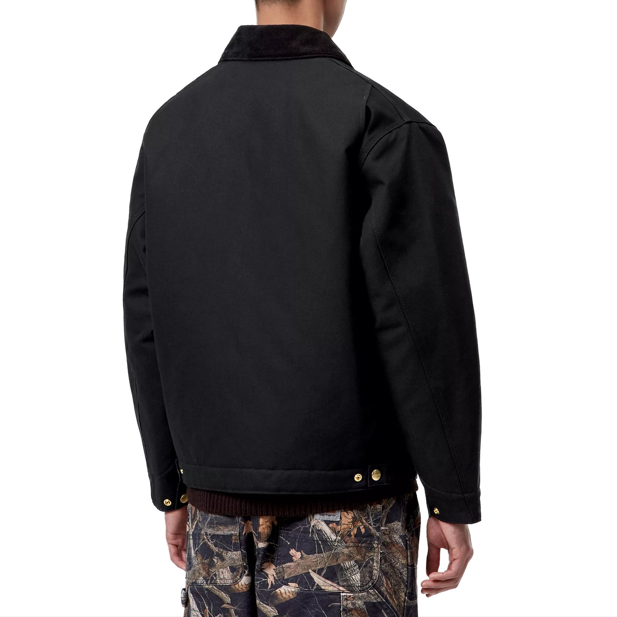 OG Detroit Jacket Black