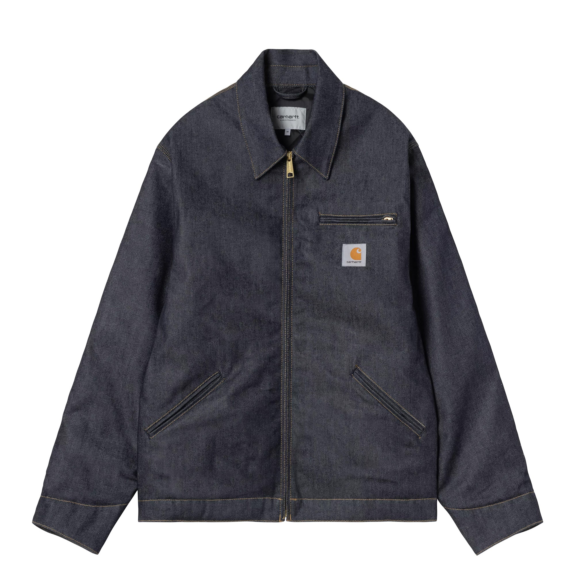 OG Detroit Jacket Rigid | Carhartt WIP | ACTSTOREONLINE