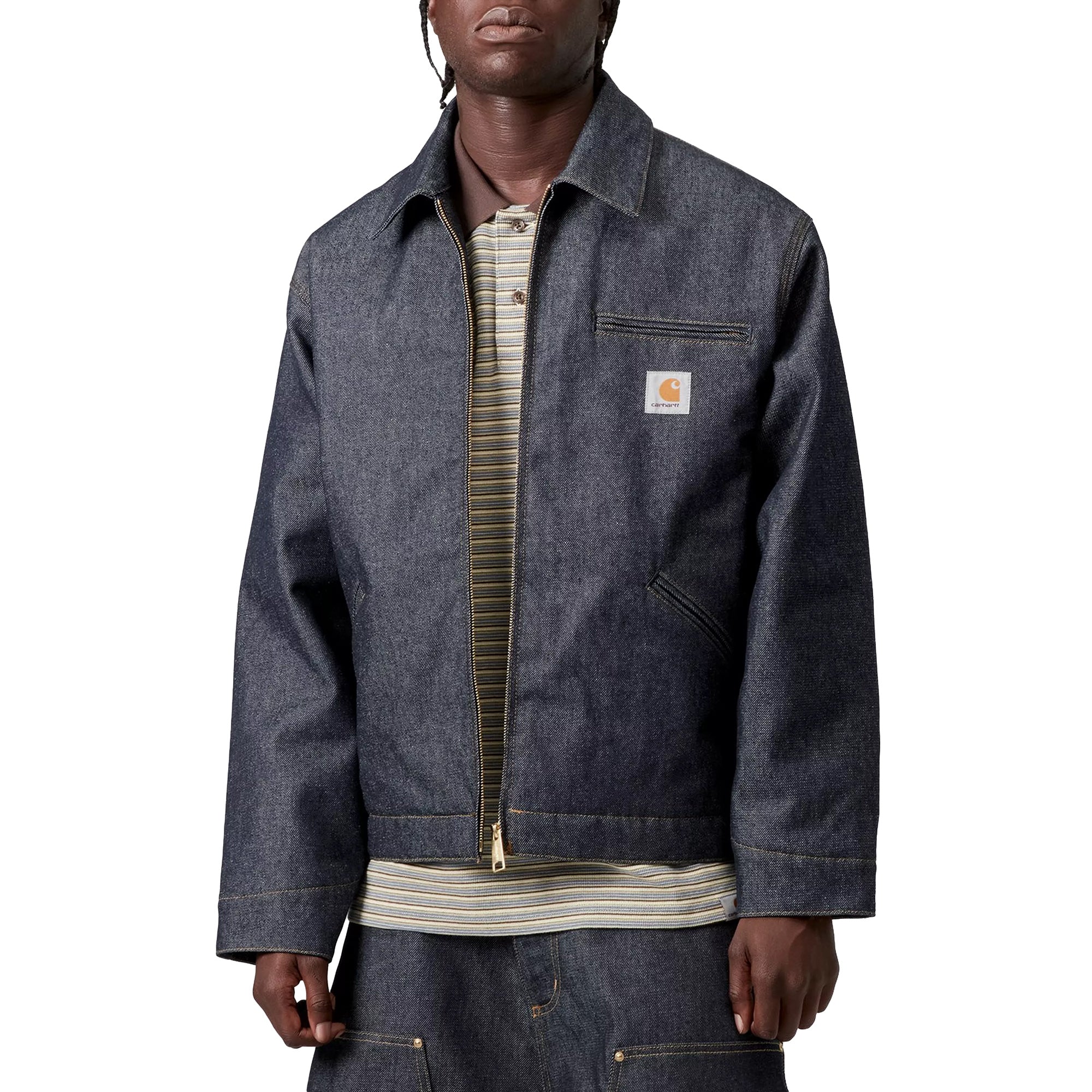 OG Detroit Jacket Rigid