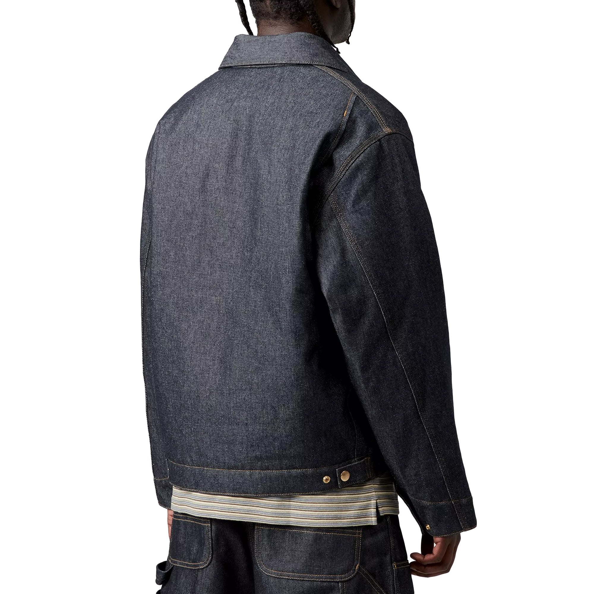 OG Detroit Jacket Rigid