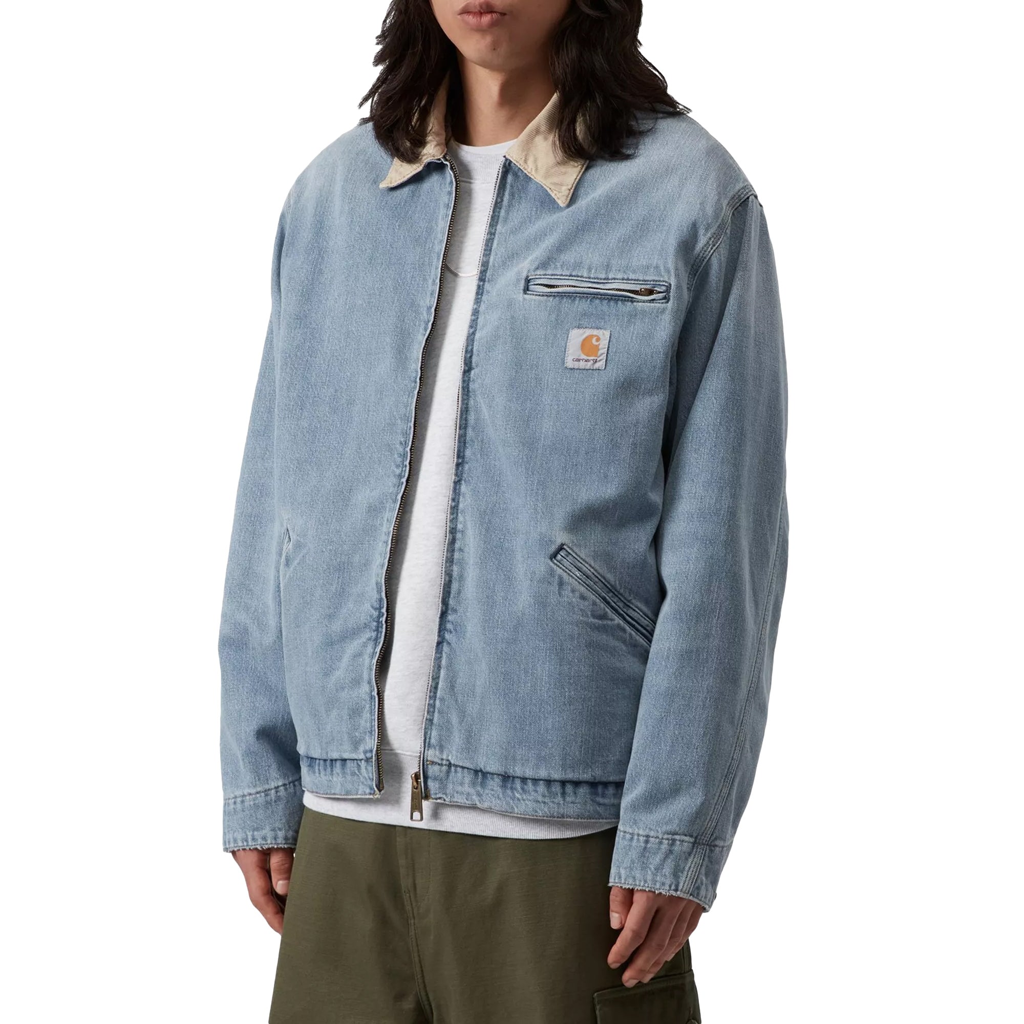 OG Detroit Jacket Wash