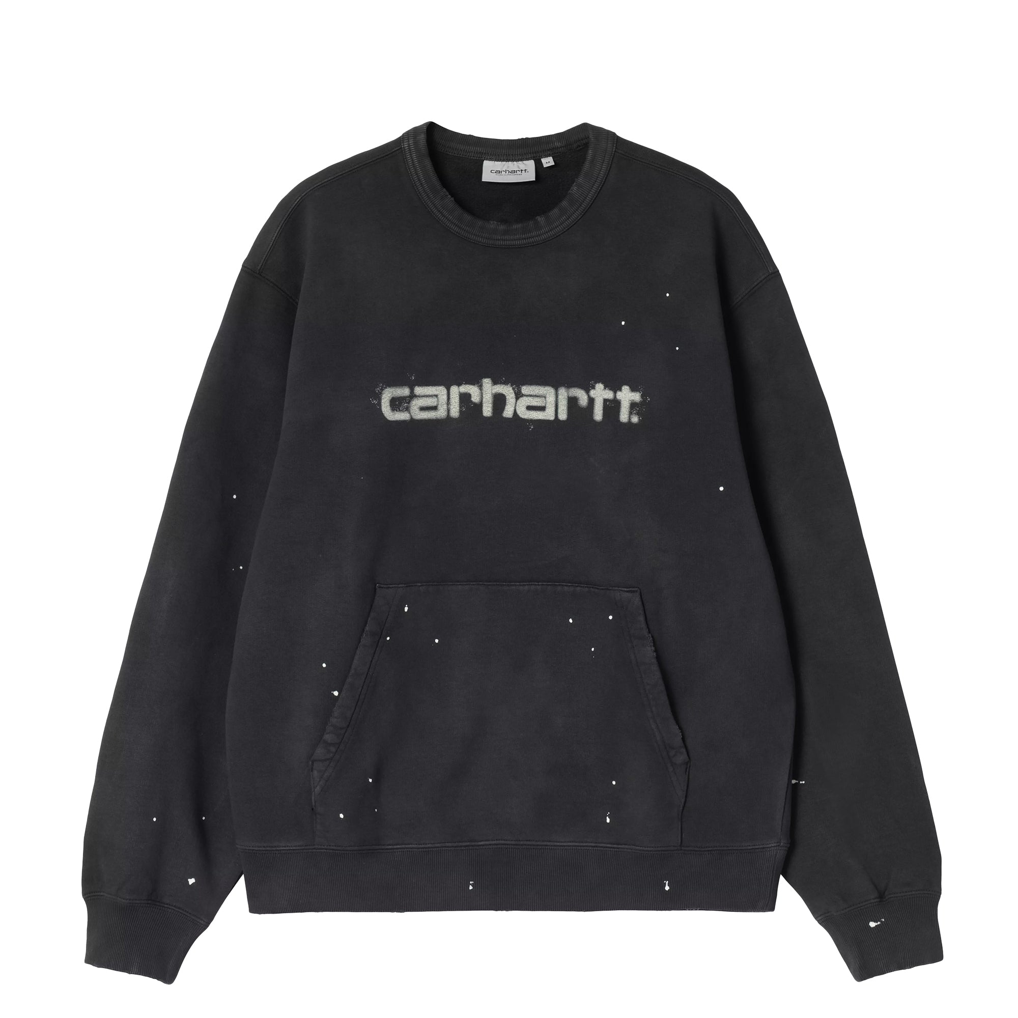 Painter Sweatshirt Black