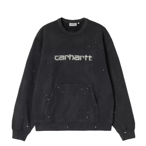 Painter Sweatshirt Black