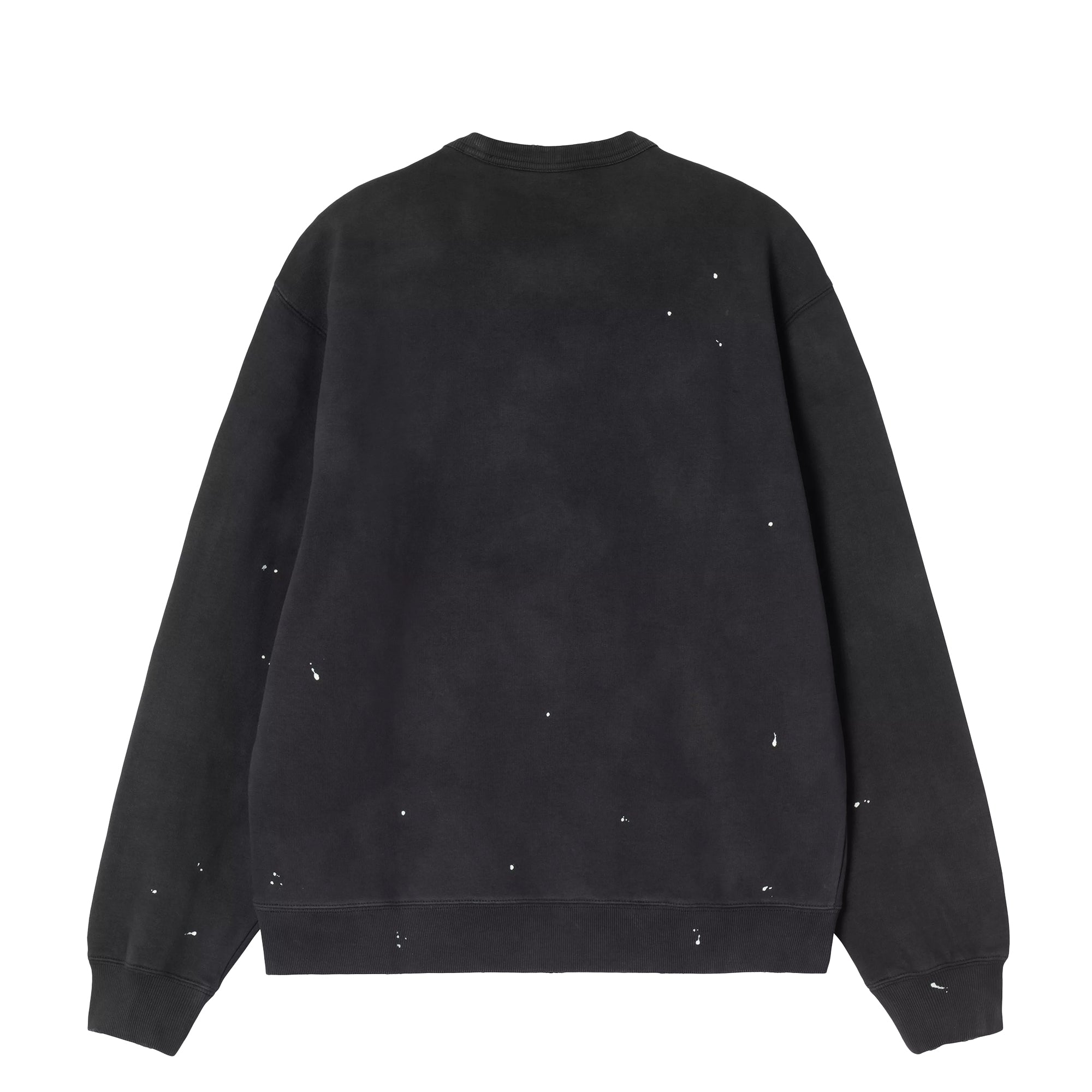 Painter Sweatshirt Black