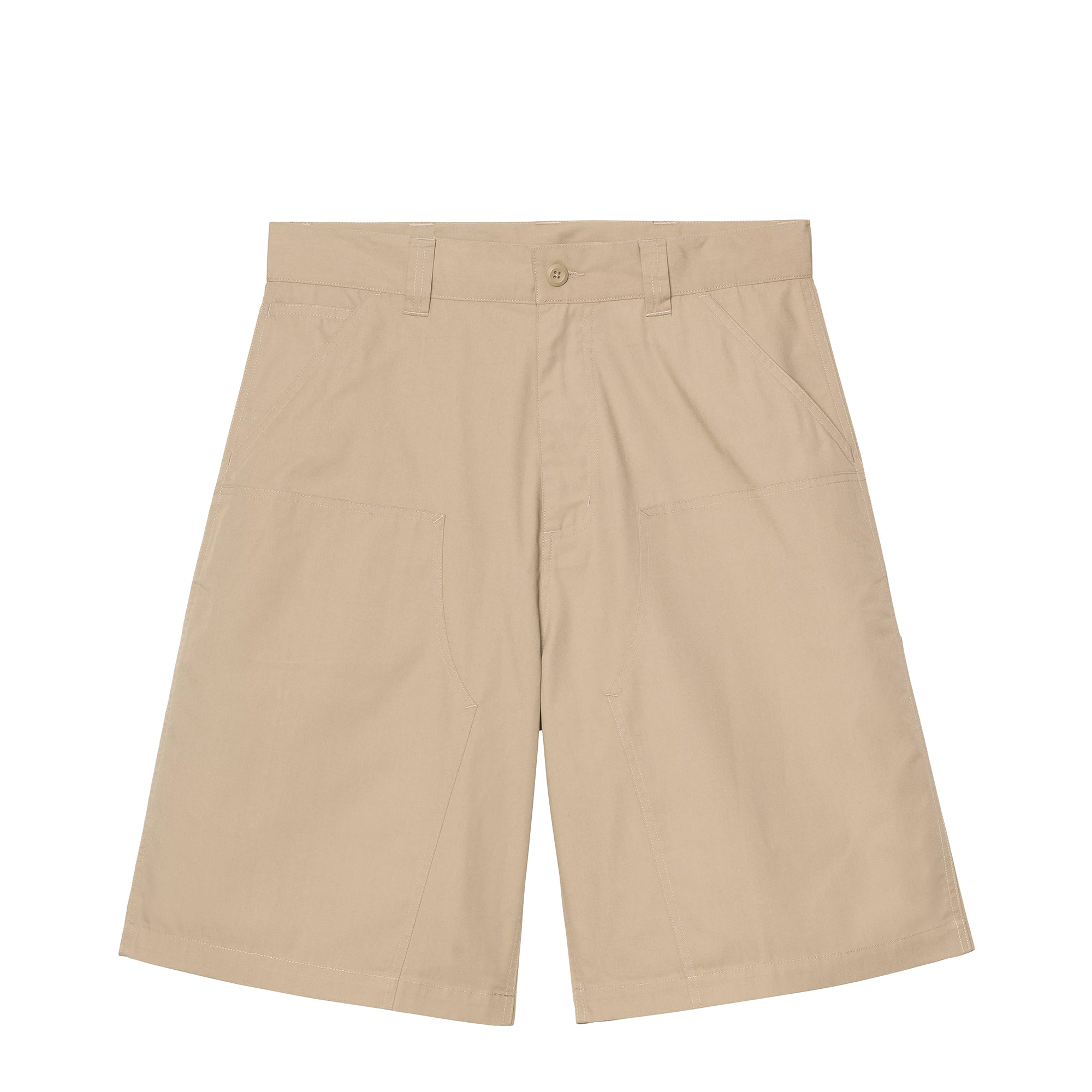 Postal Double Knee Short