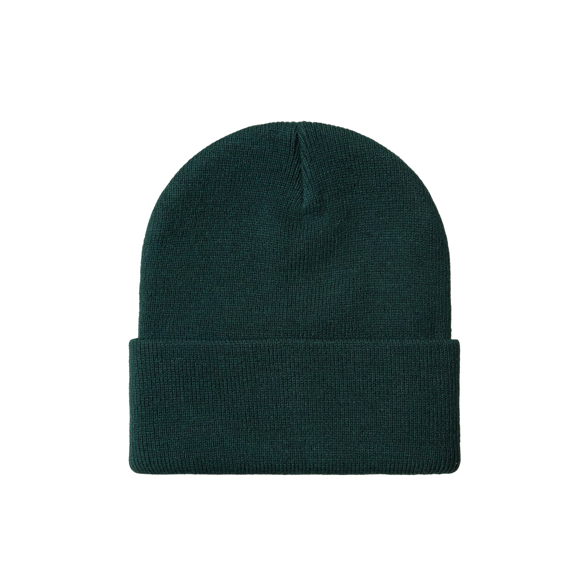 Short Watch Hat Dark Fir