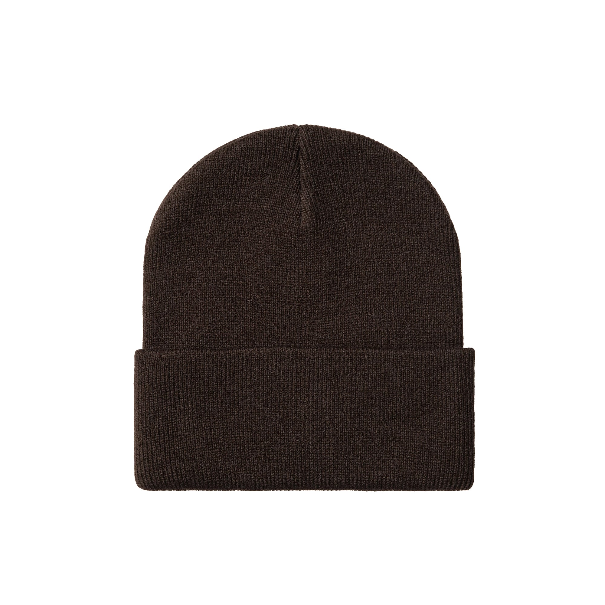 Short Watch Hat Tobacco