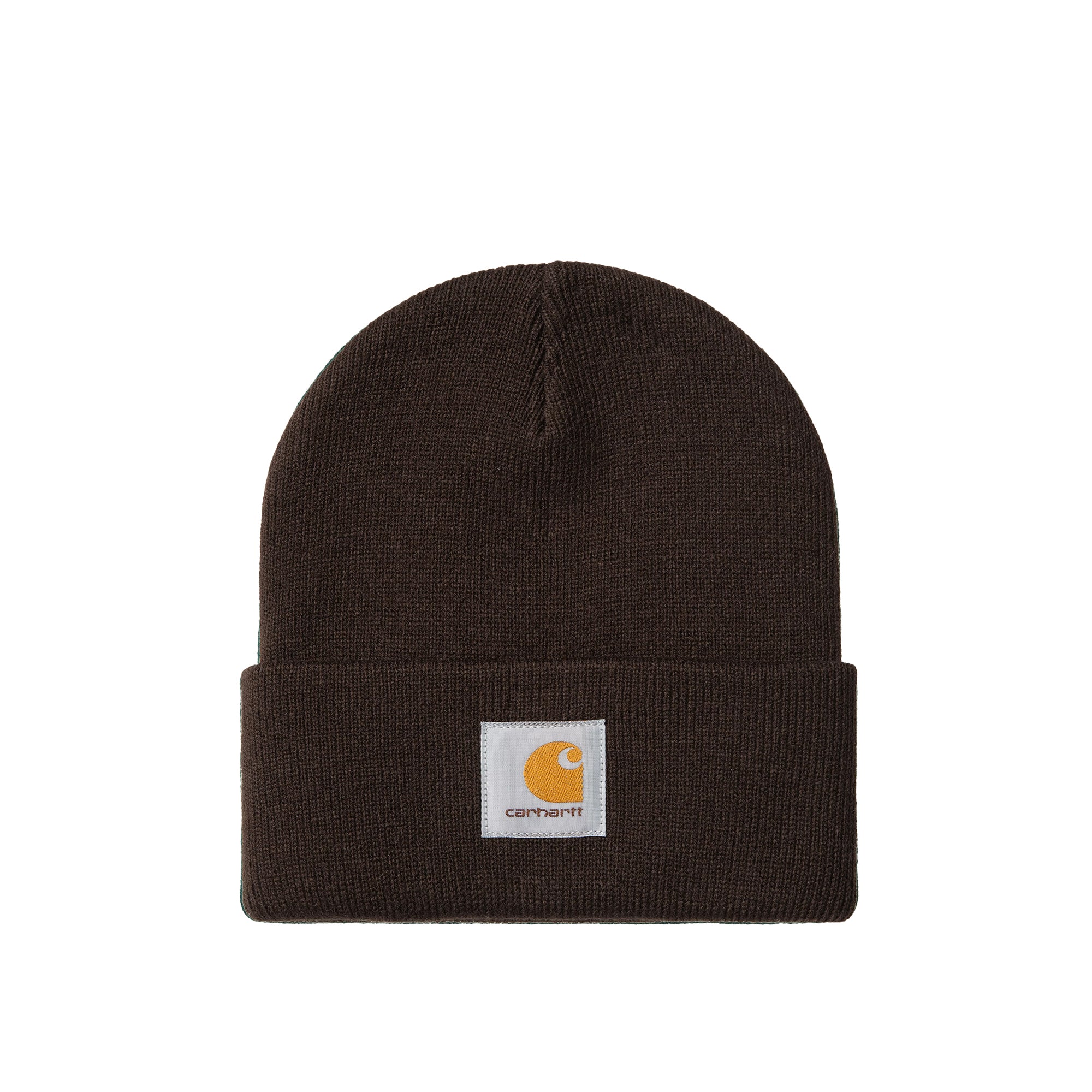 Short Watch Hat Tobacco