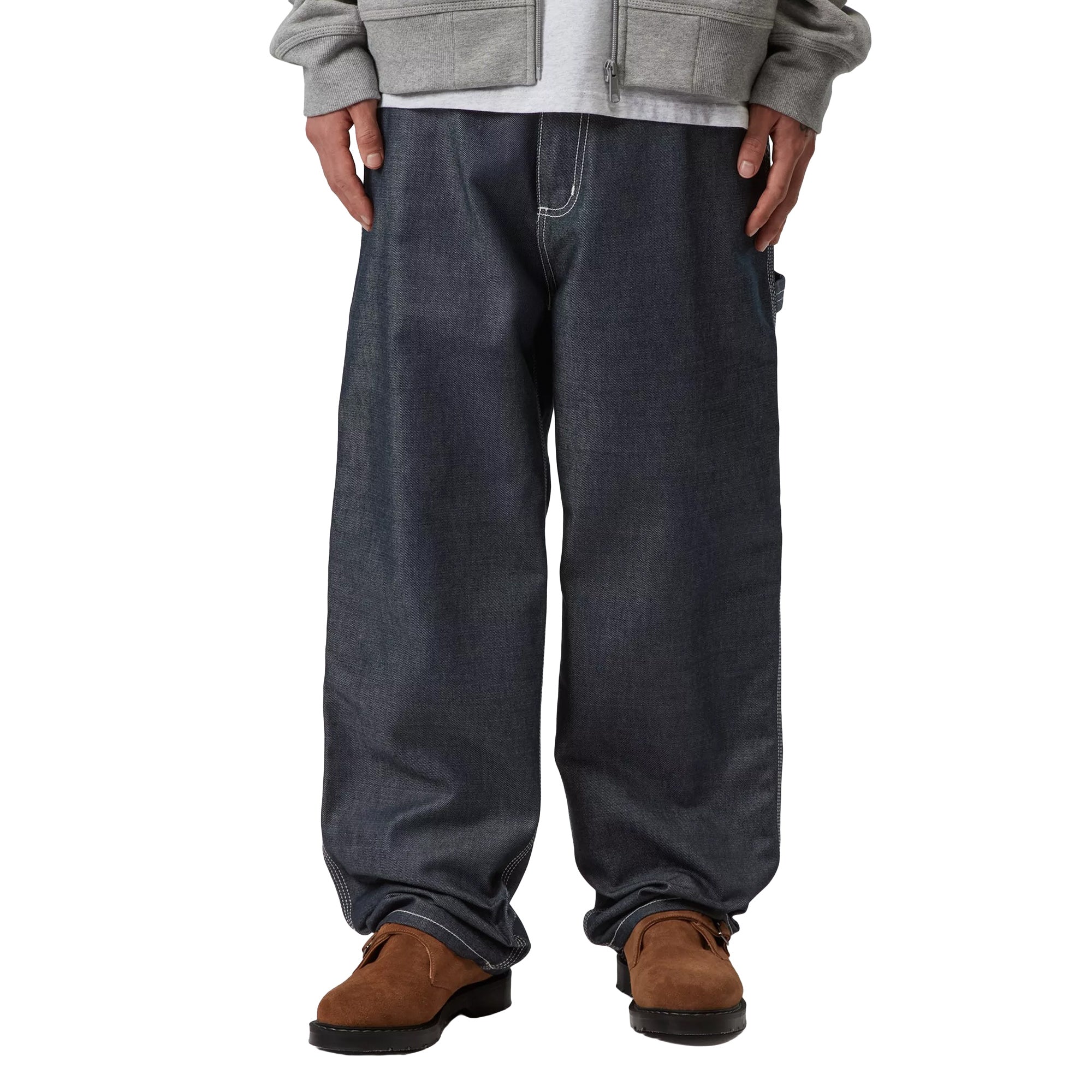 Single Knee Pant Rigid