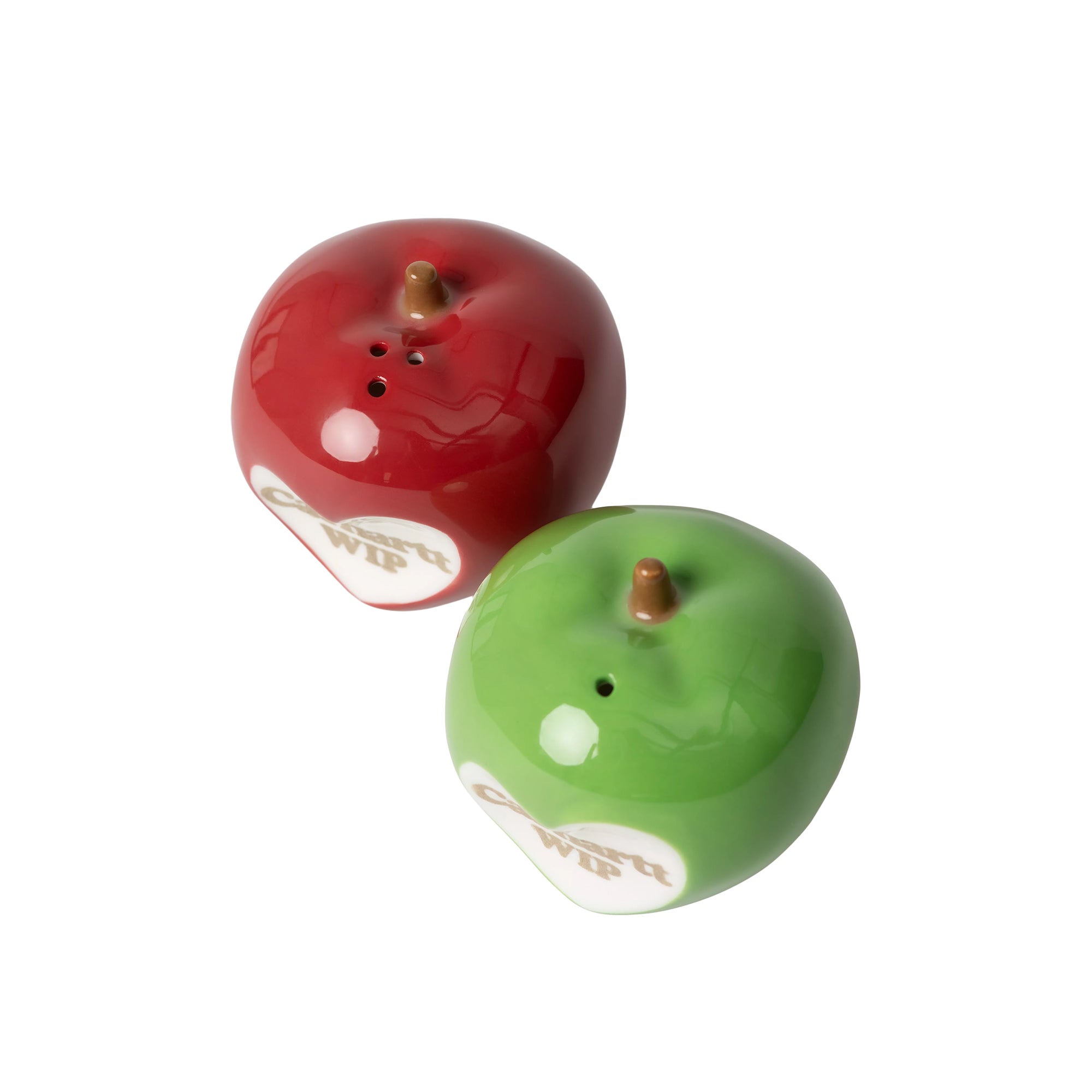 Spoiled Salt and Pepper Shakers