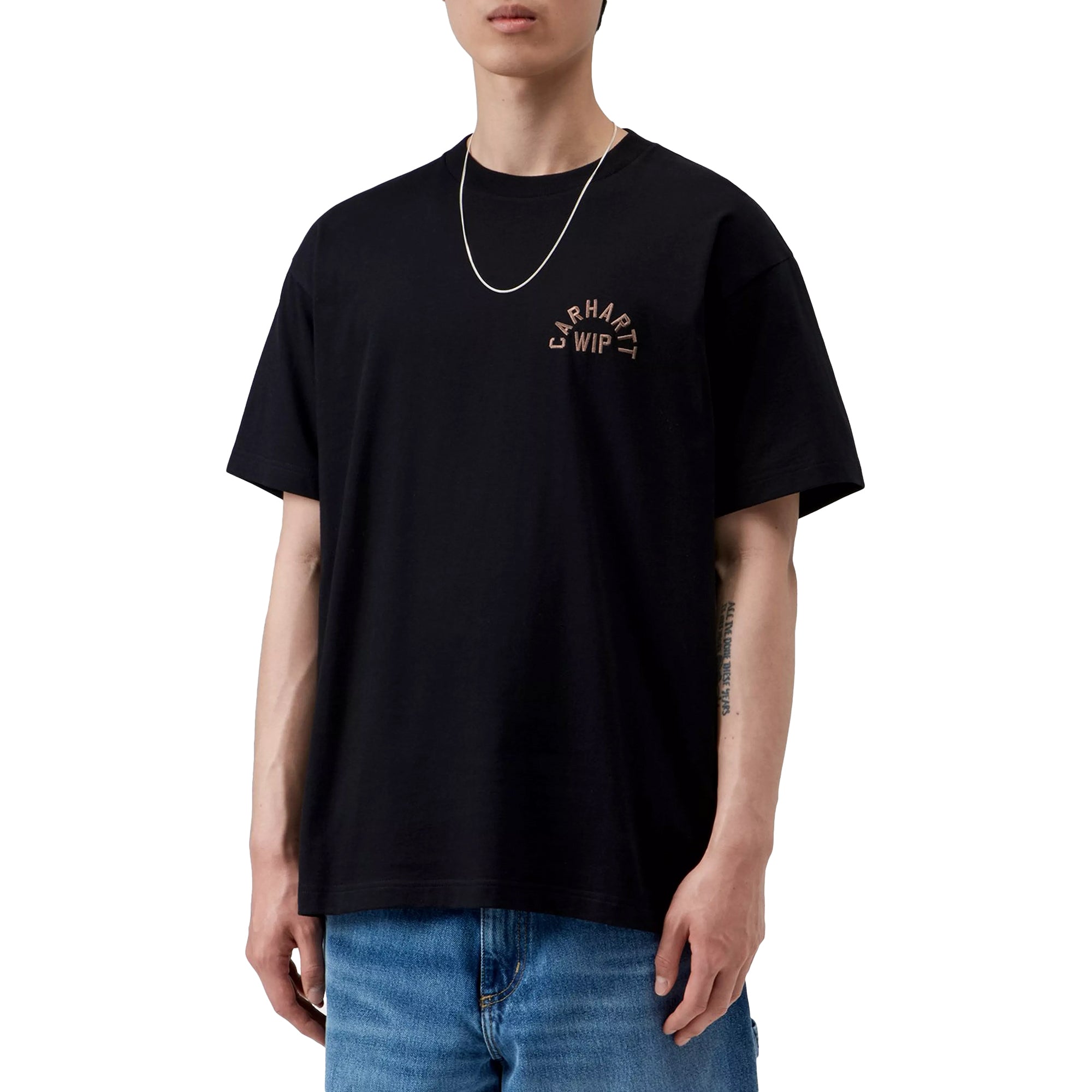 SS Arch Script T-Shirt