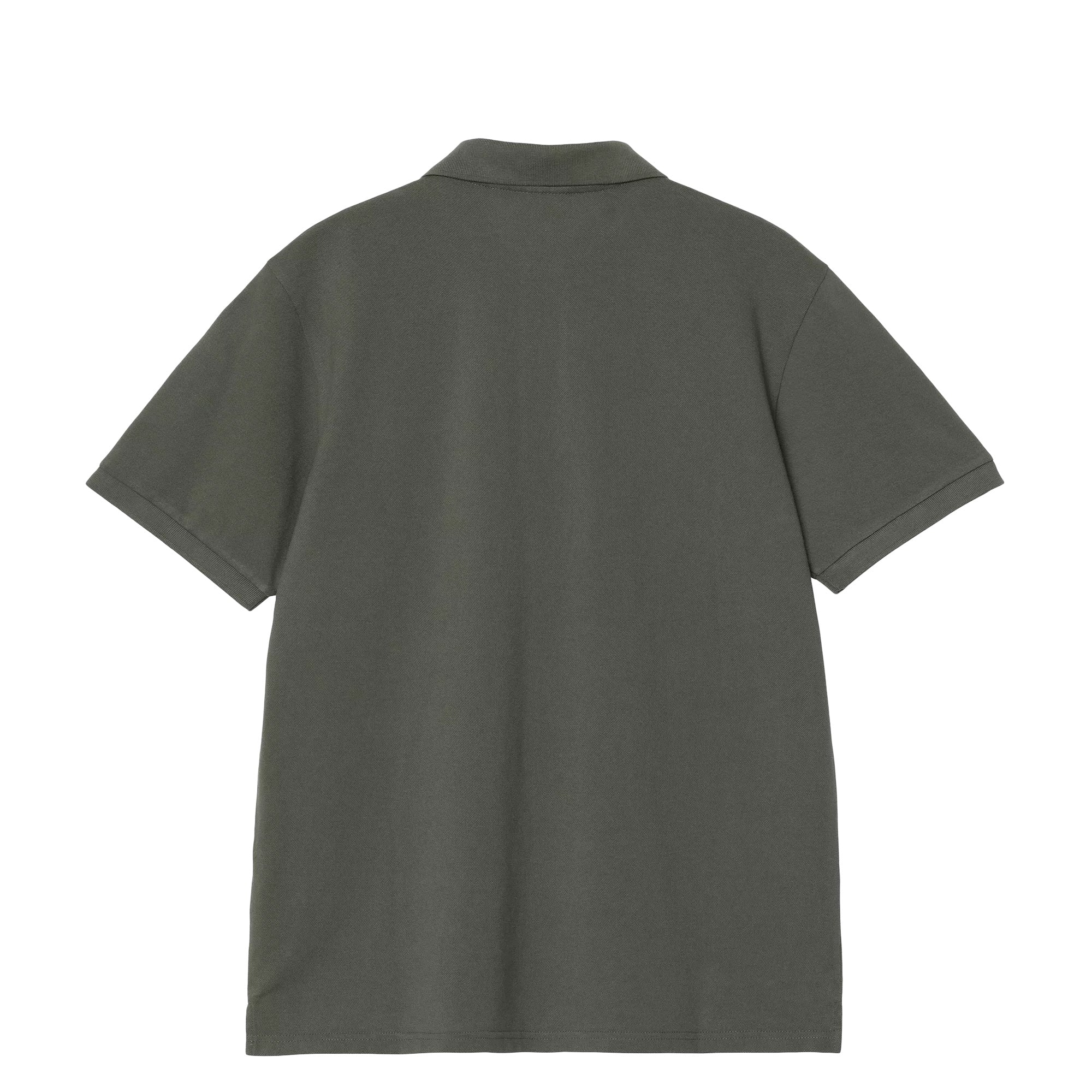 SS Chase Pique Polo Green