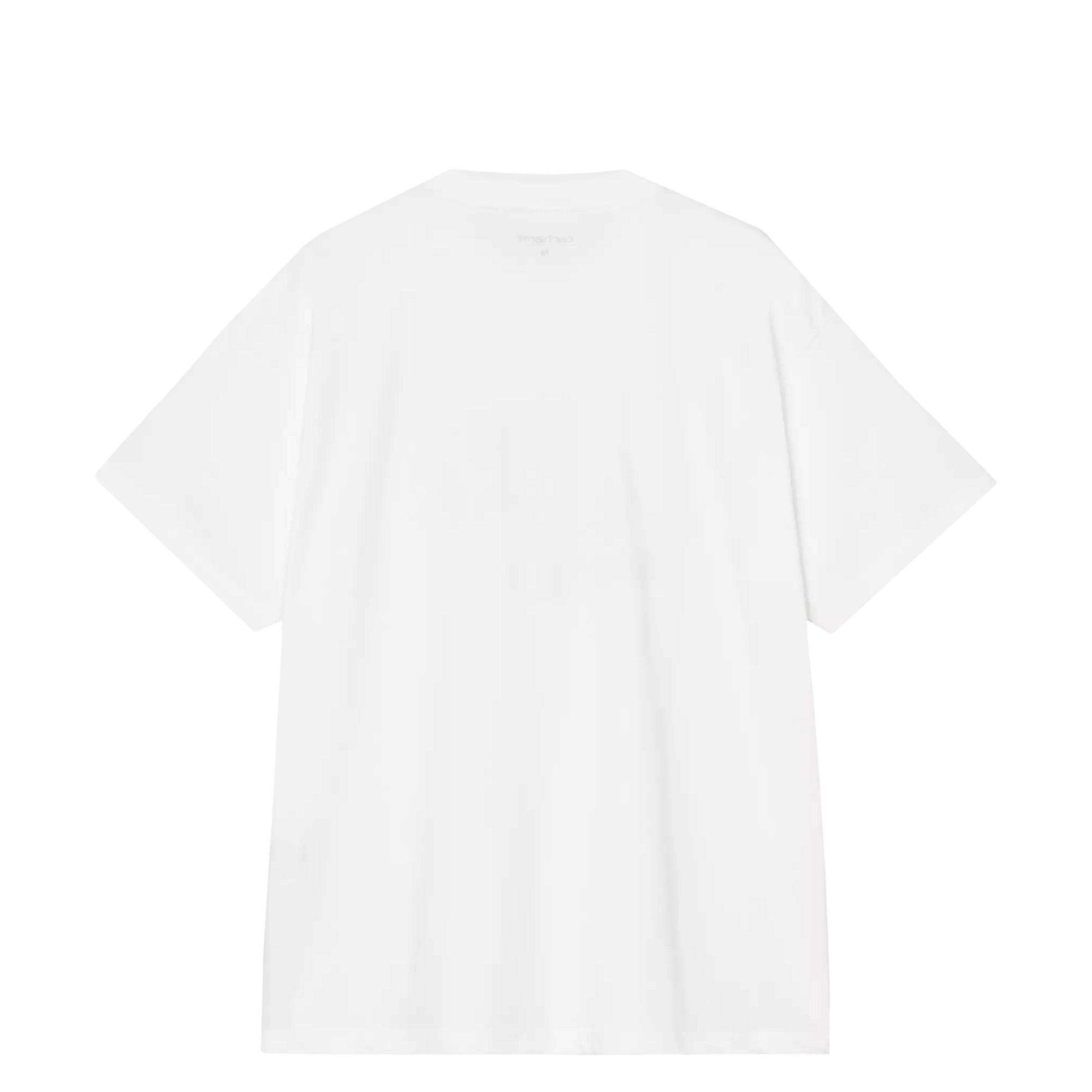 SS Cheese Toast T-Shirt White