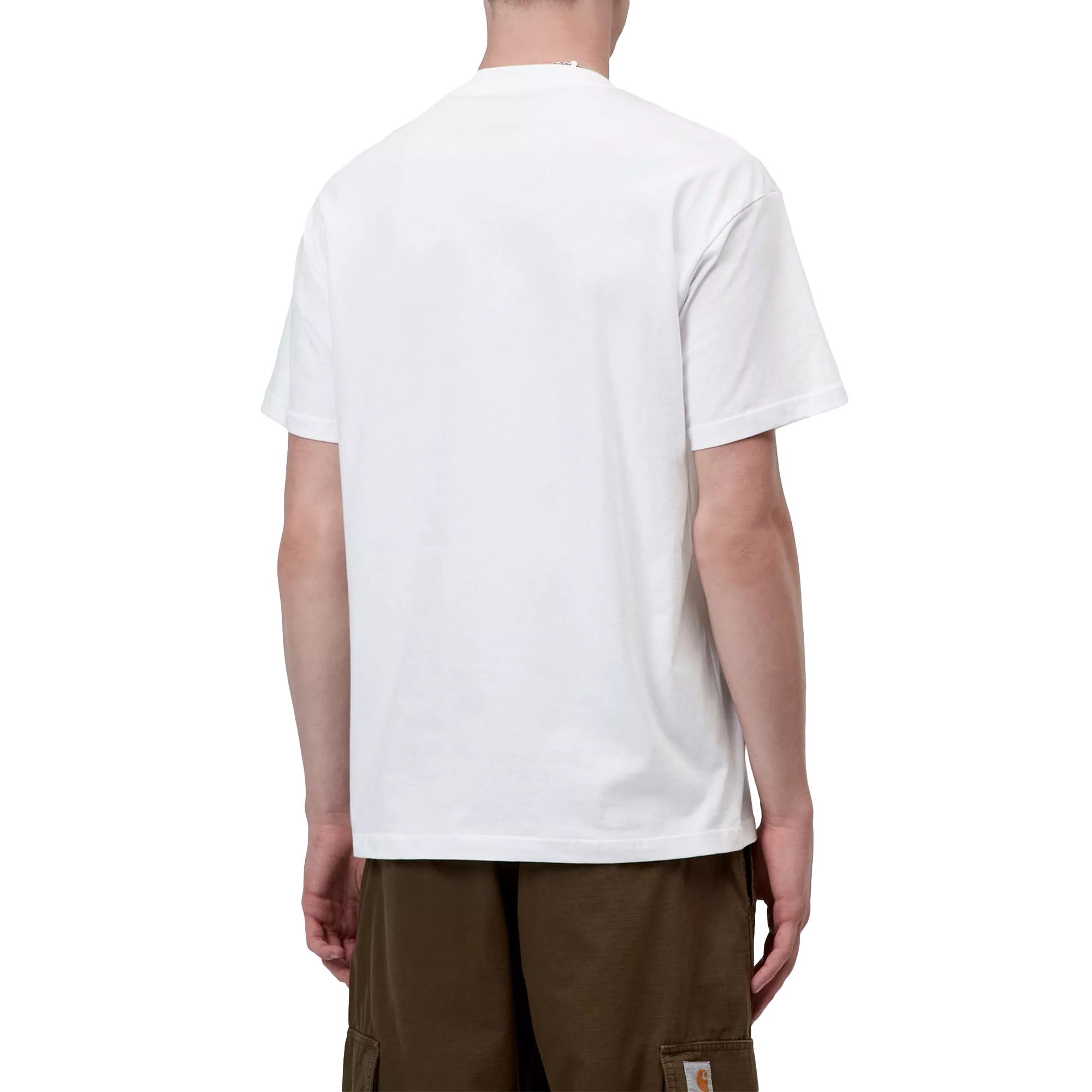 SS Cheese Toast T-Shirt White