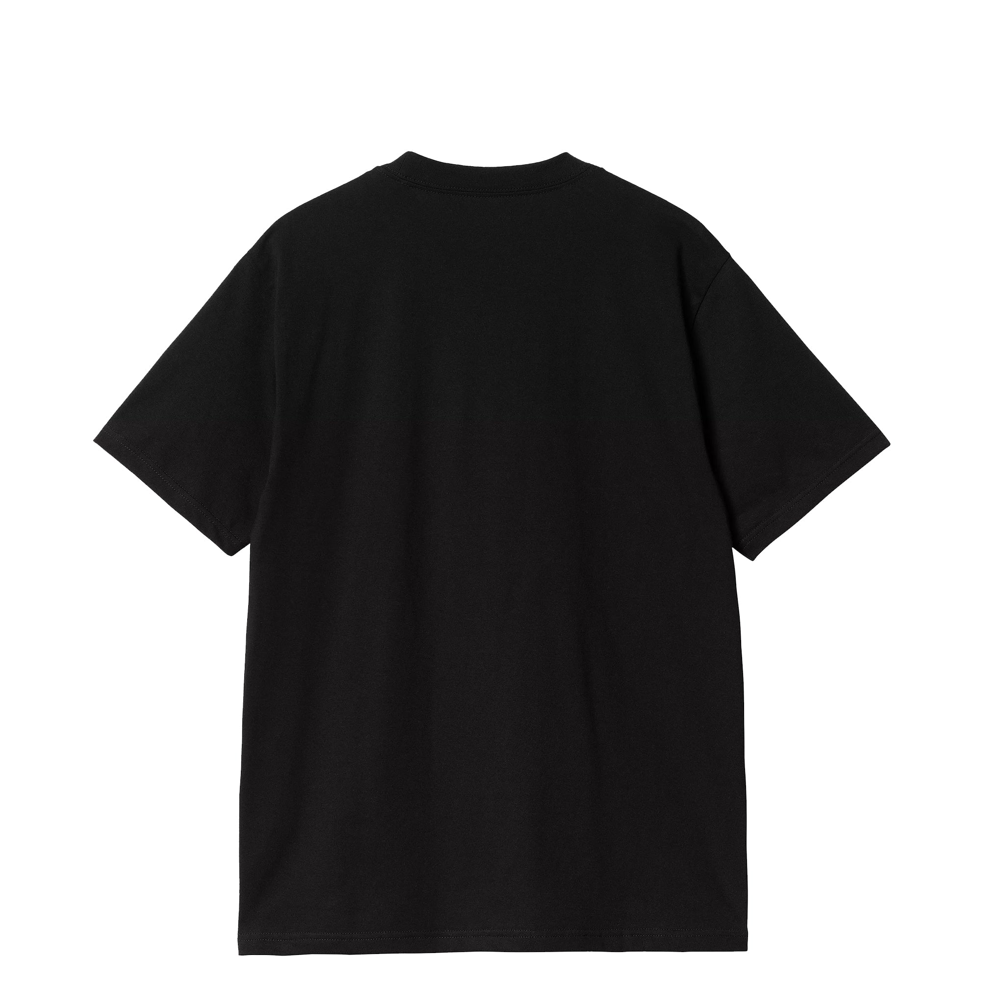 SS Label Script T-Shirt