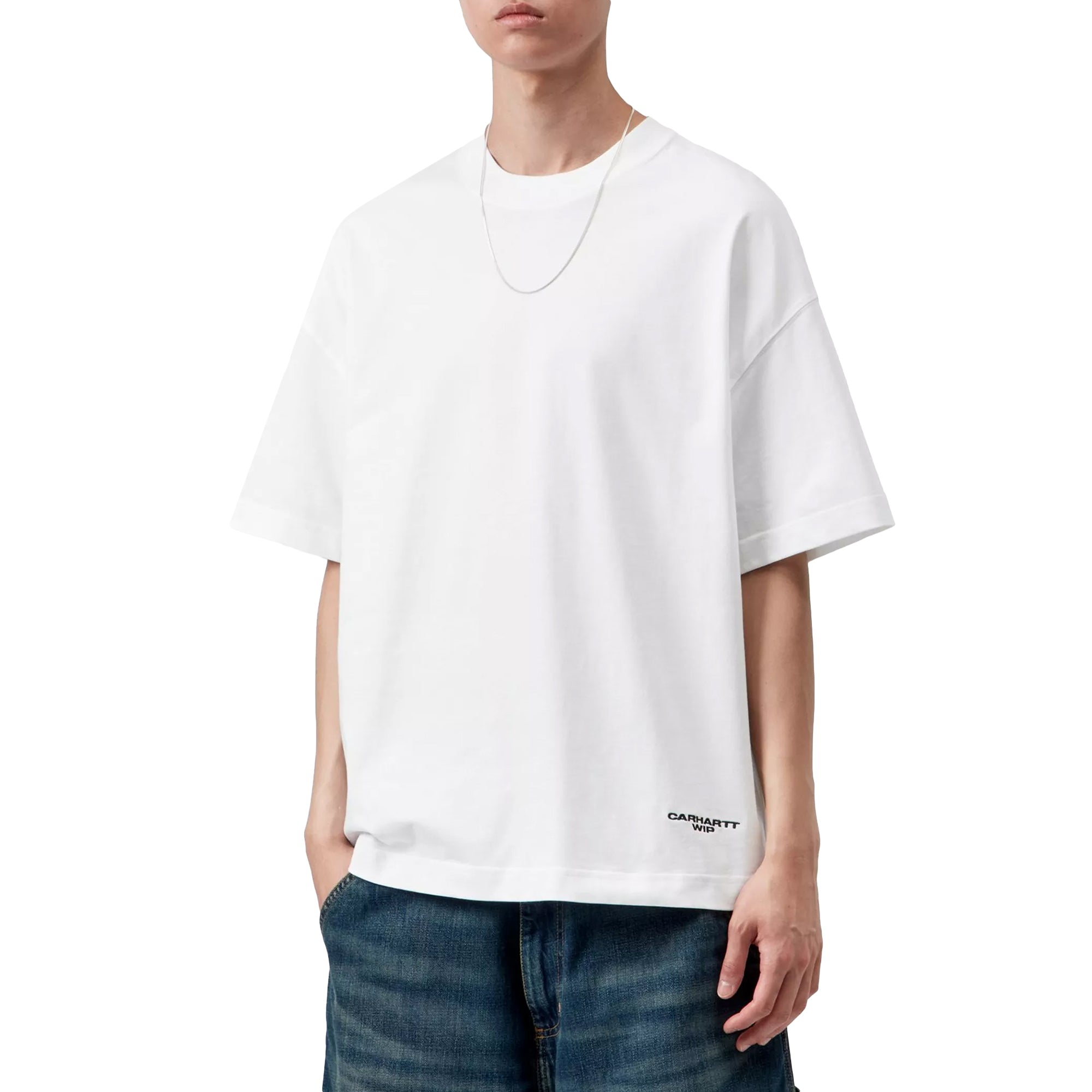 SS Magazine Script T-Shirt