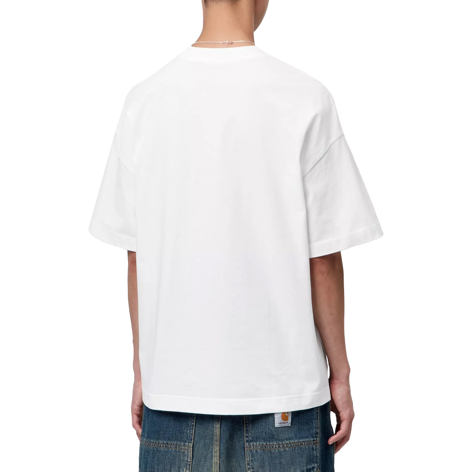 SS Magazine Script T-Shirt