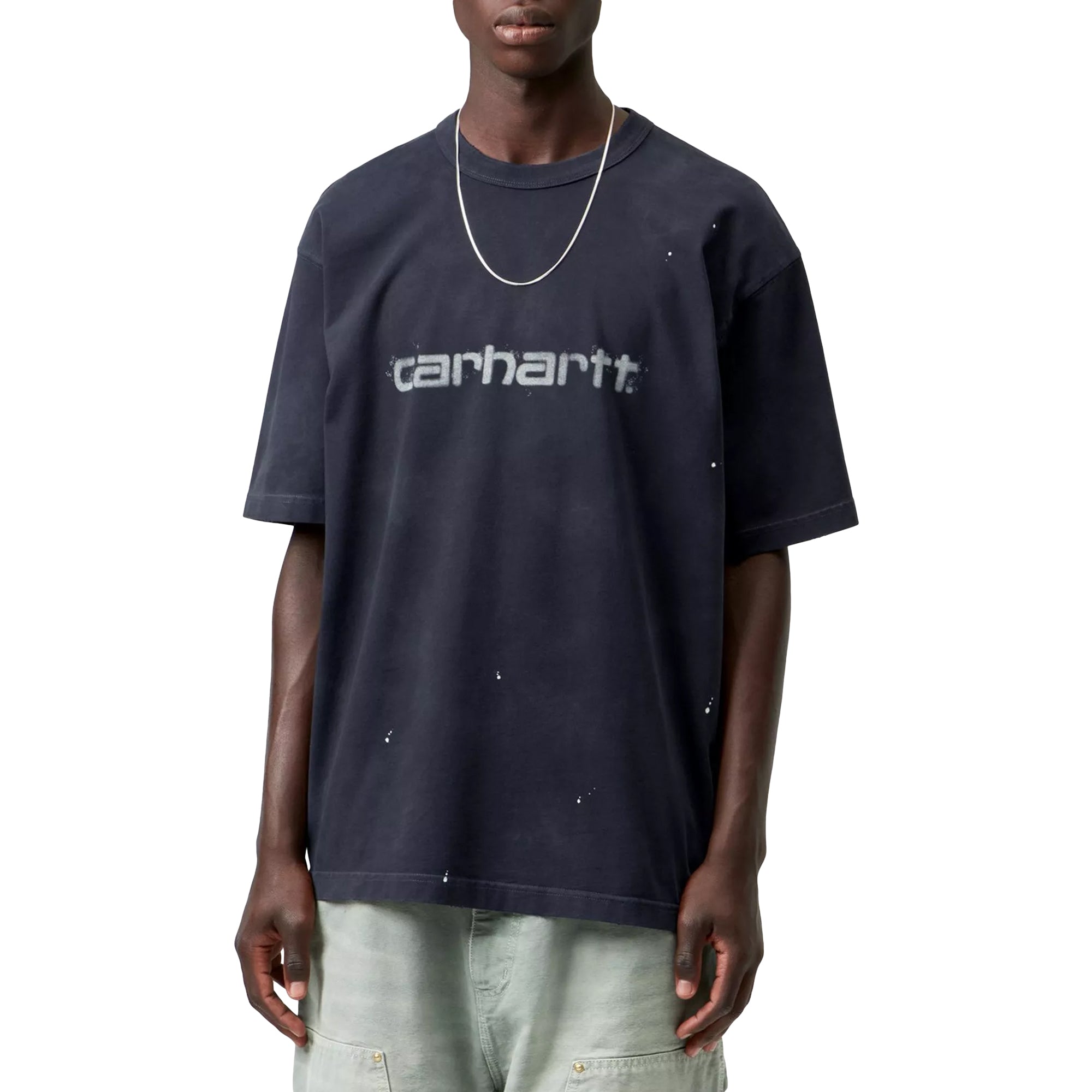 SS Painter T-Shirt Blue