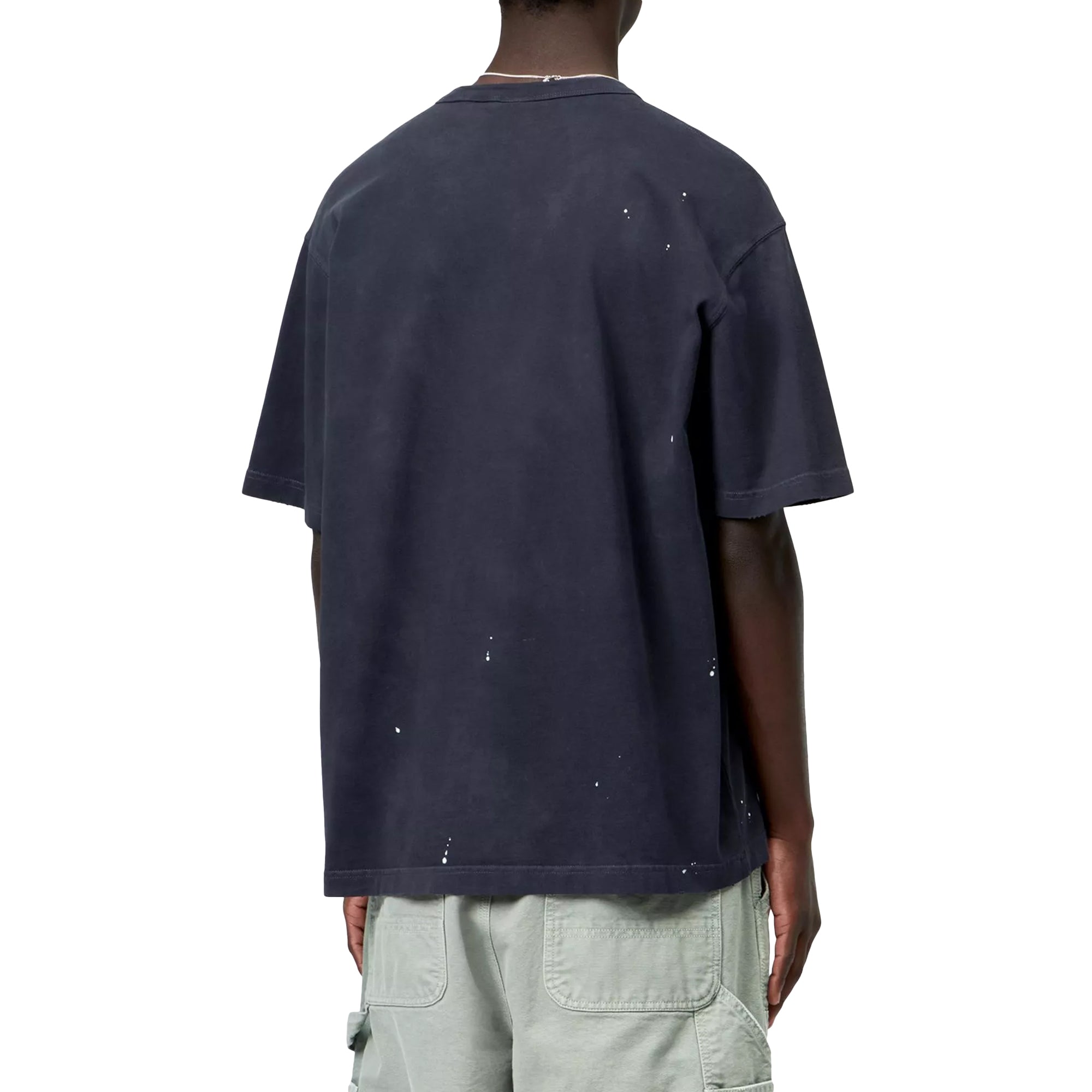 SS Painter T-Shirt Blue