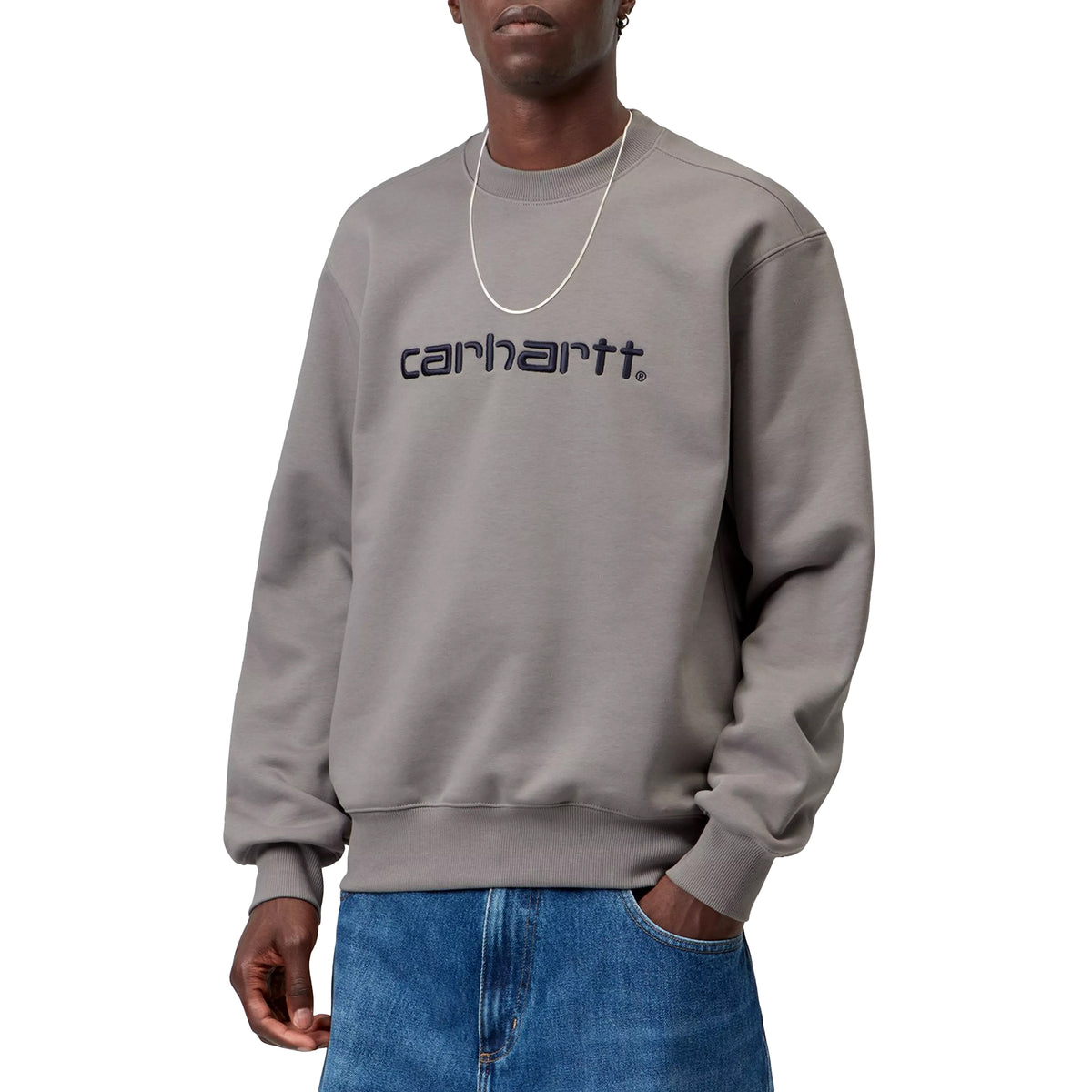 Sweatshirt Grey