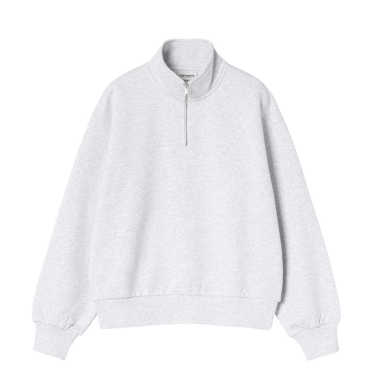 W' Casey High Neck Sweatshirt