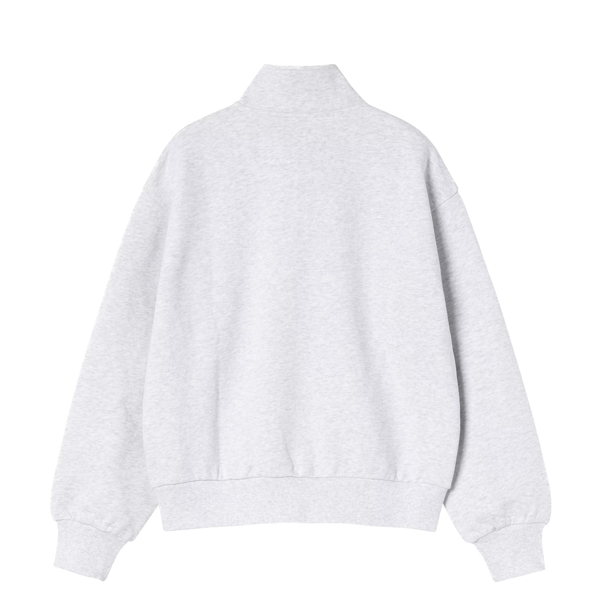 W' Casey High Neck Sweatshirt