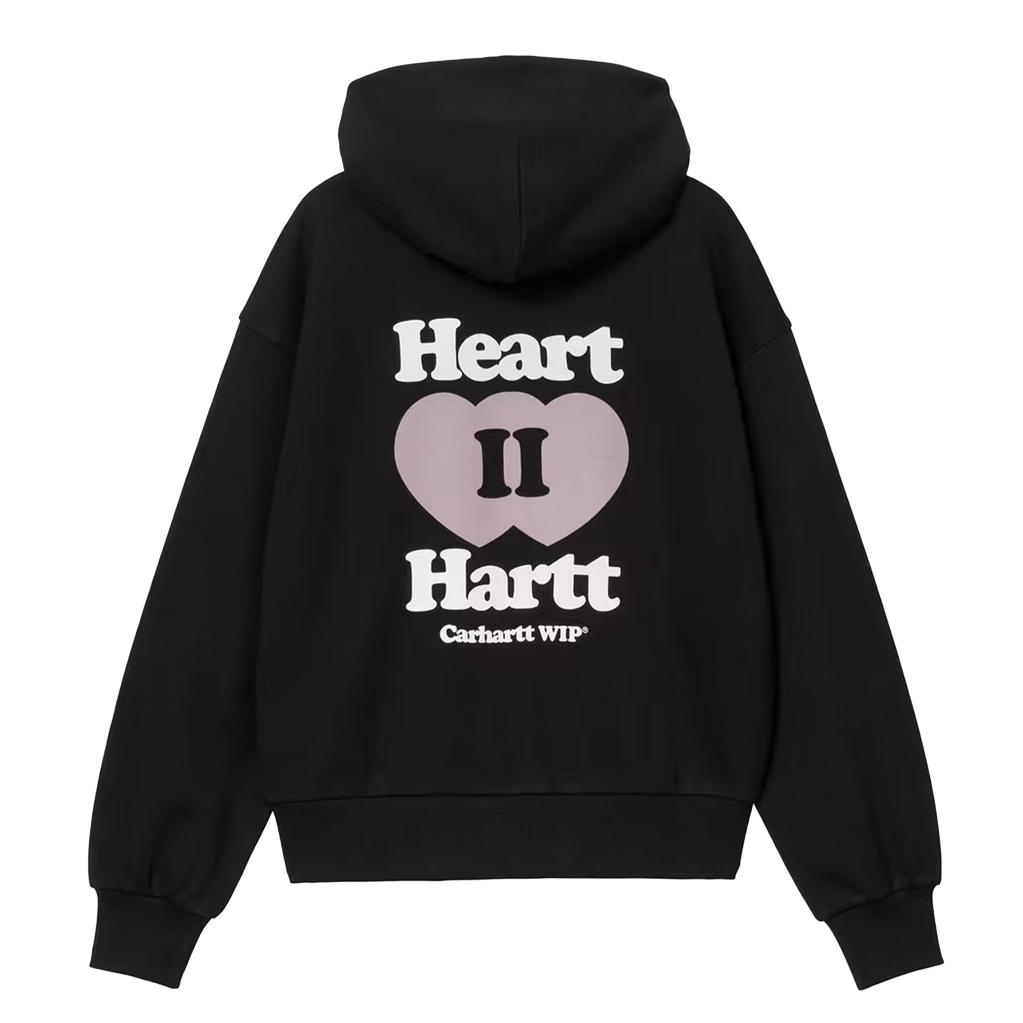 W' Hooded Heart II Jacket