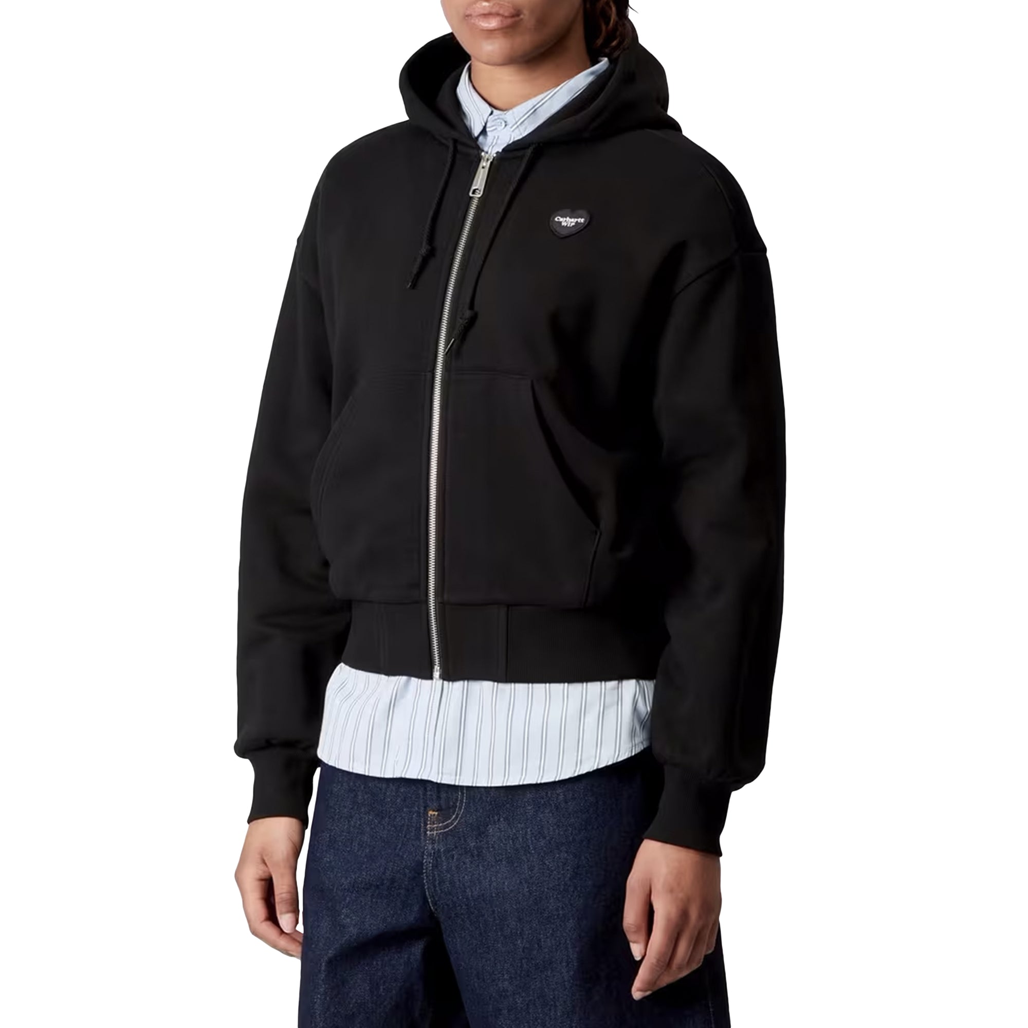 W' Hooded Heart II Jacket